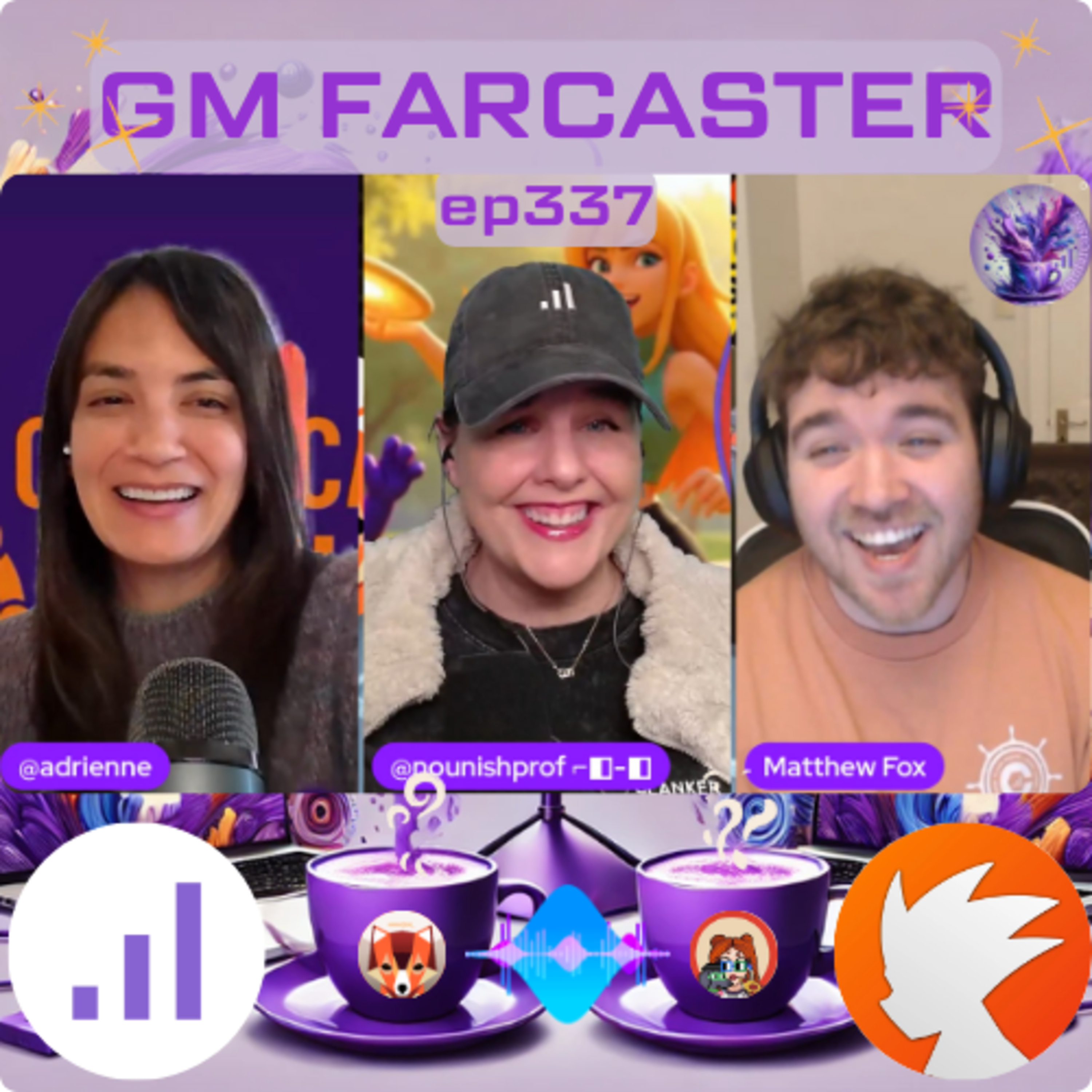 GM Farcaster - 29 minutes of Farcaster news