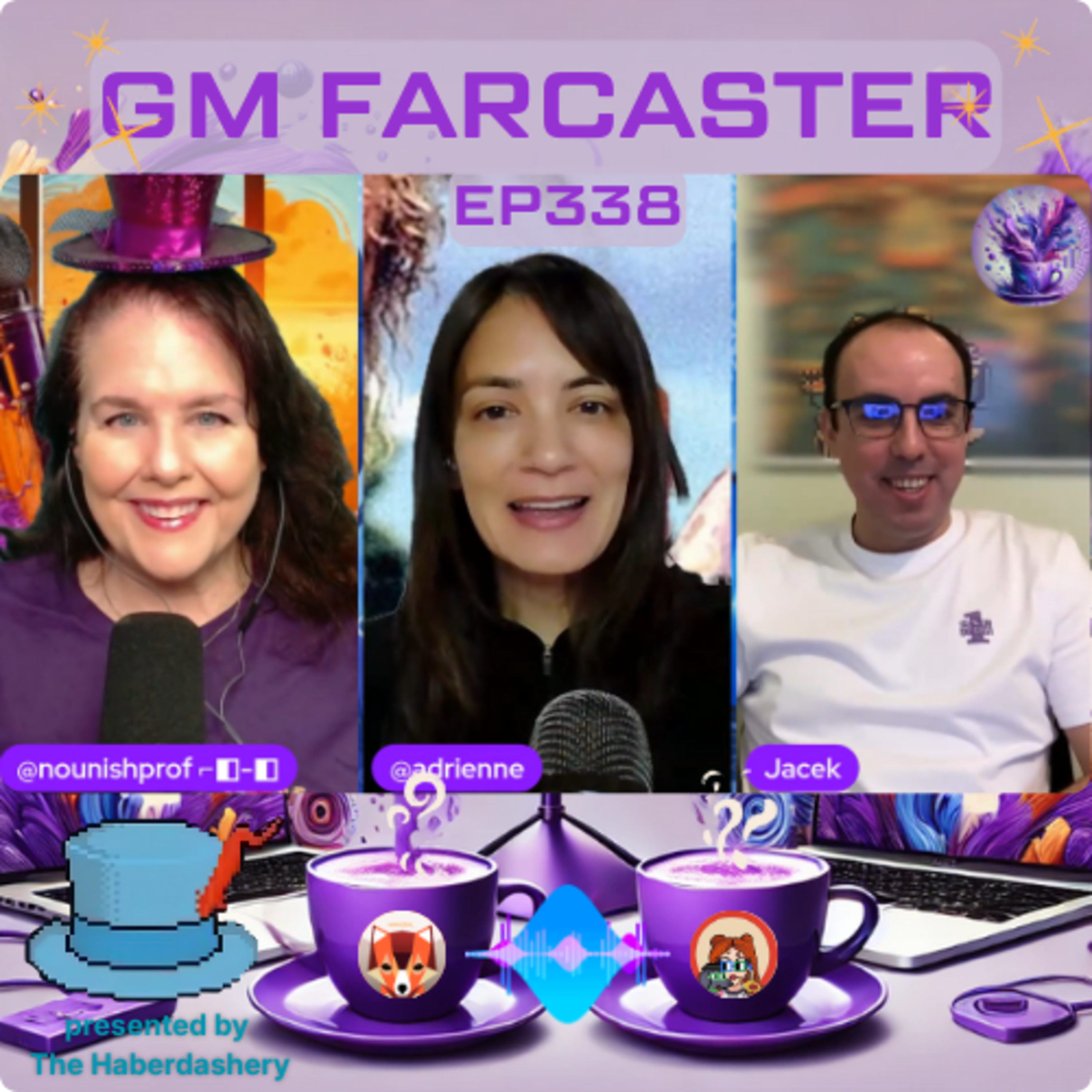 GM Farcaster - 29 minutes of Farcaster news