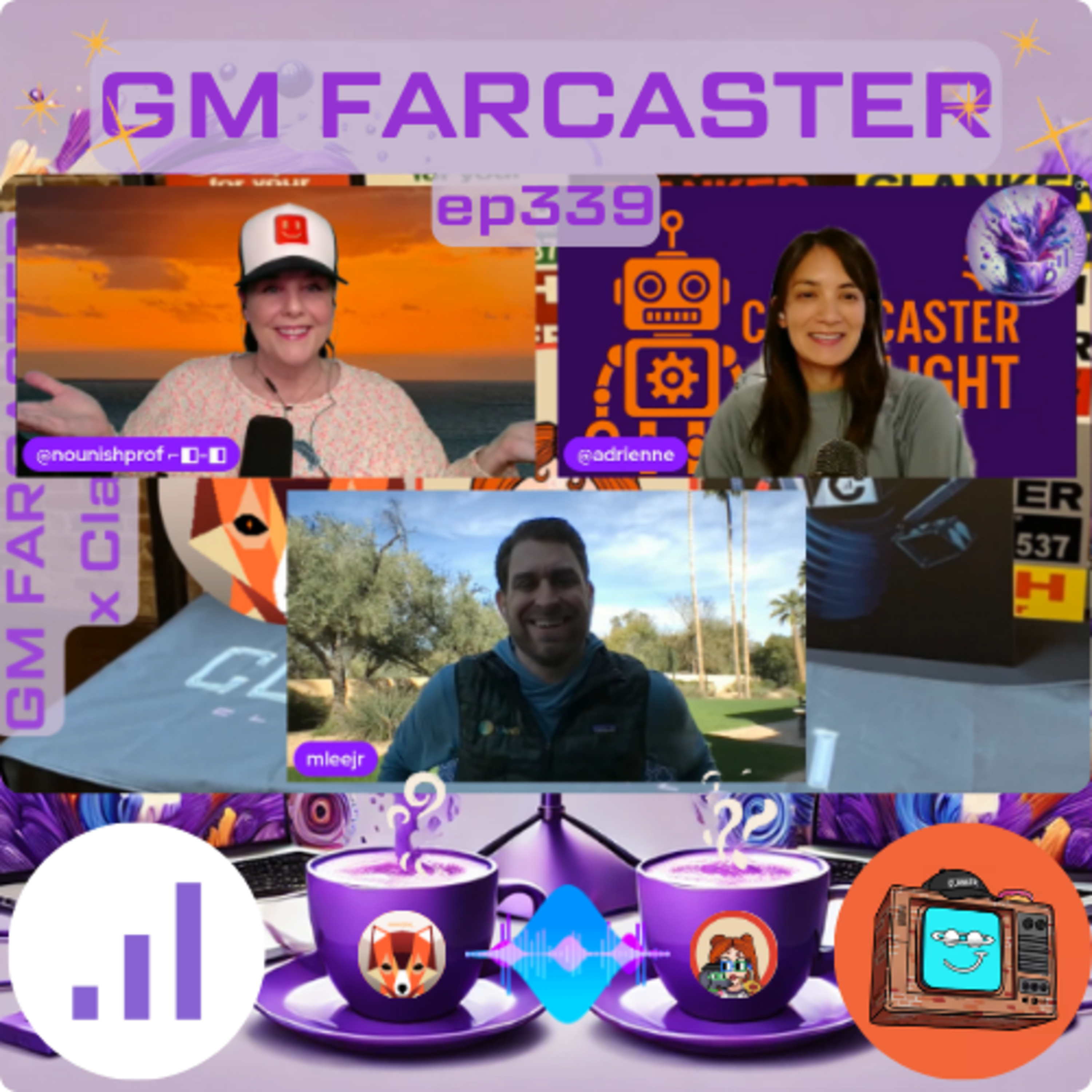 GM Farcaster - 29 minutes of Farcaster news