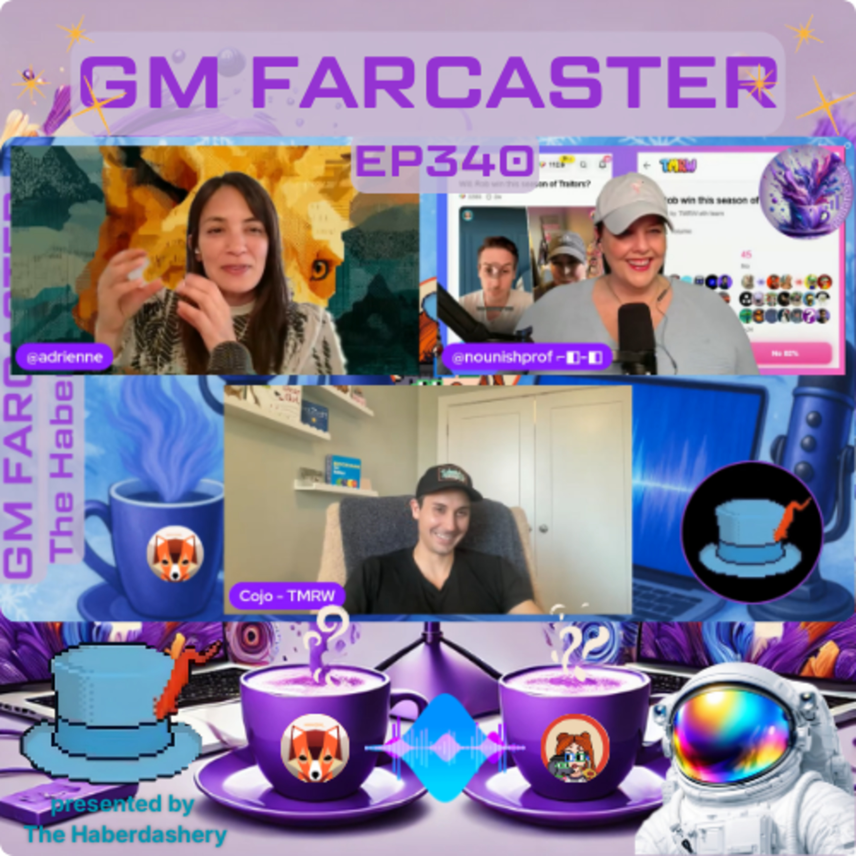 GM Farcaster - 29 minutes of Farcaster news