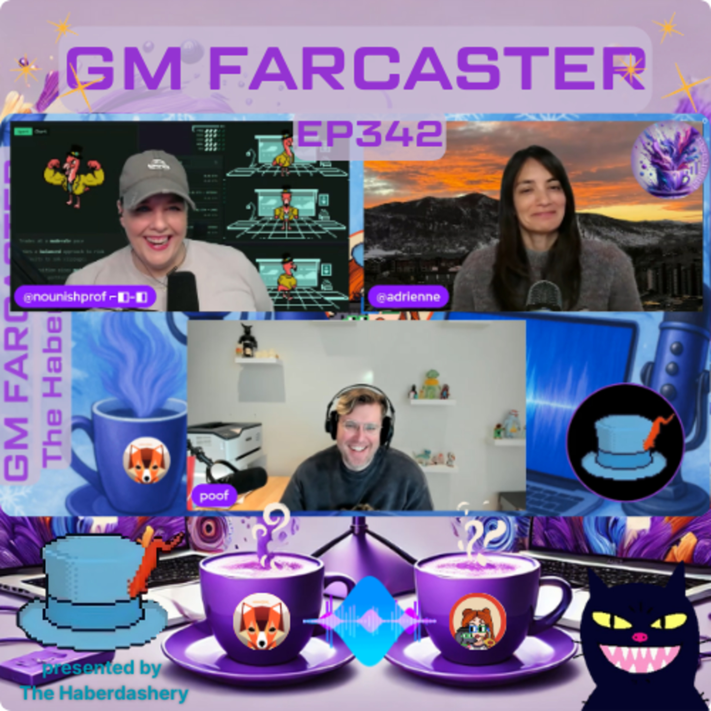 GM Farcaster - 29 minutes of Farcaster news