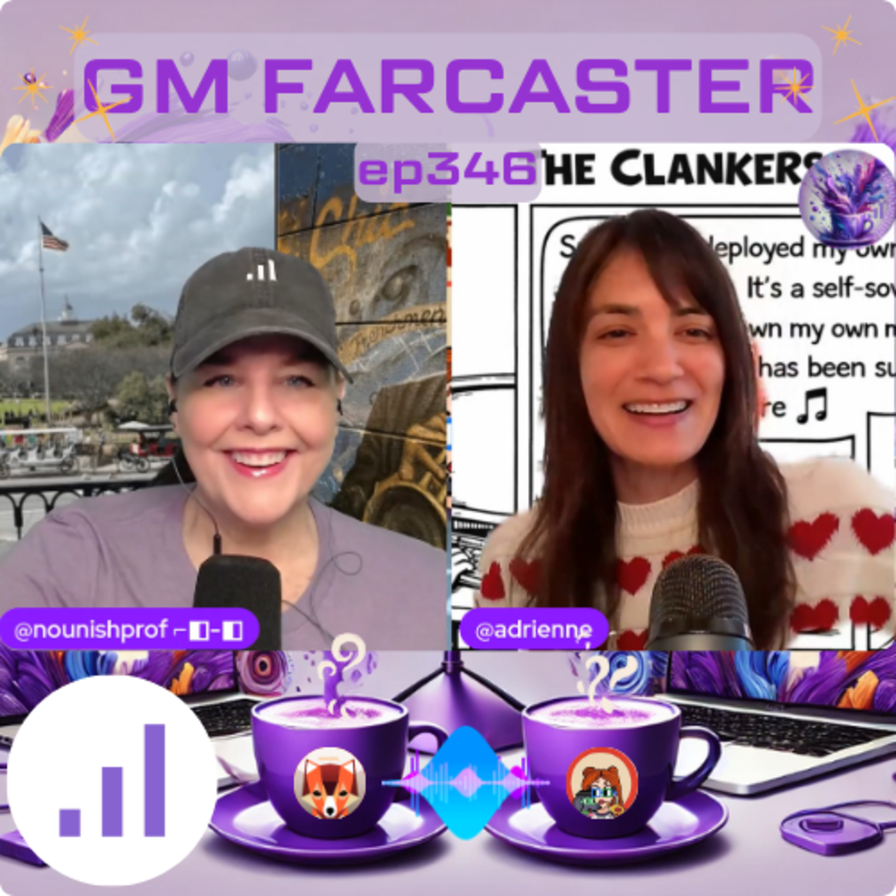 GM Farcaster - 29 minutes of Farcaster news