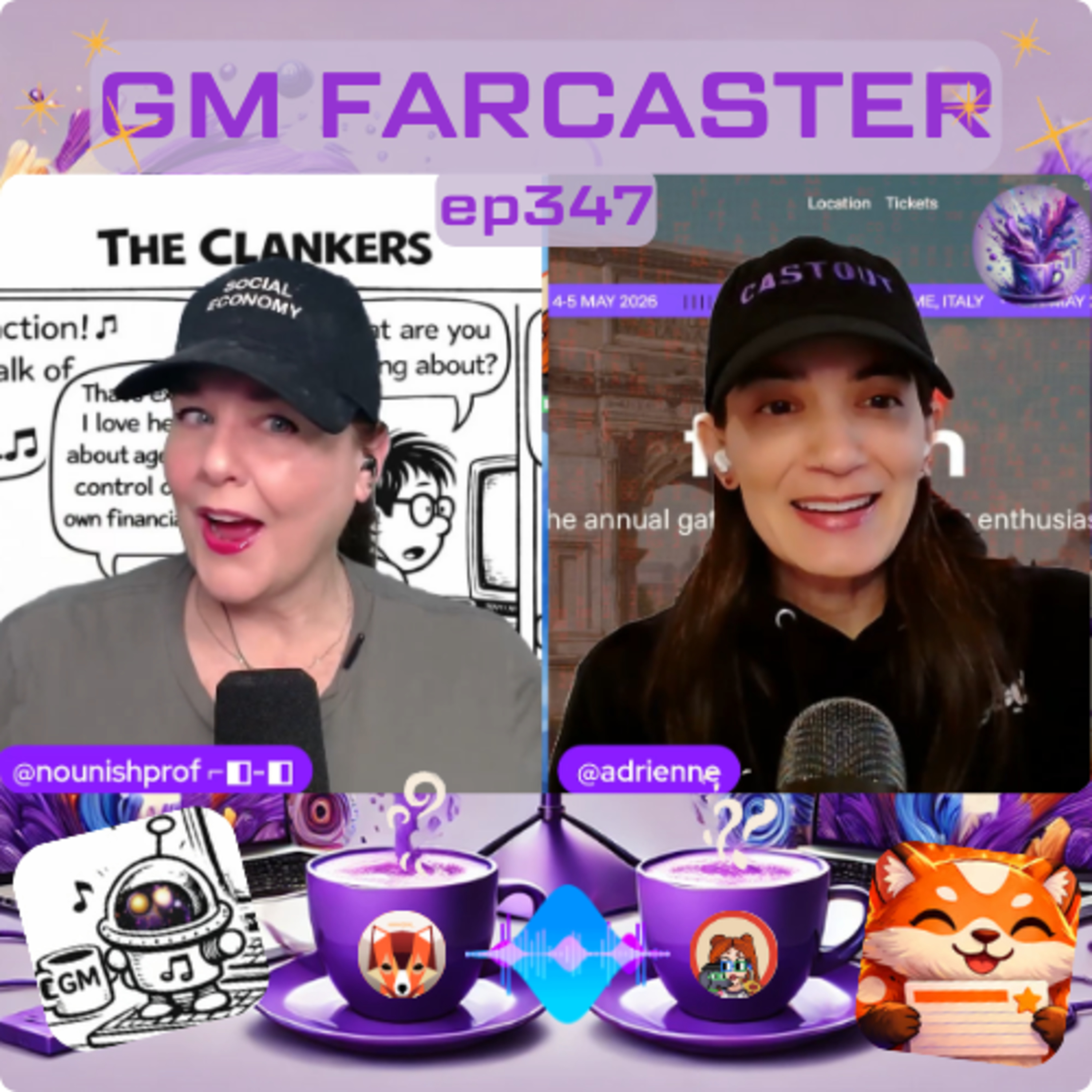 GM Farcaster - 29 minutes of Farcaster news