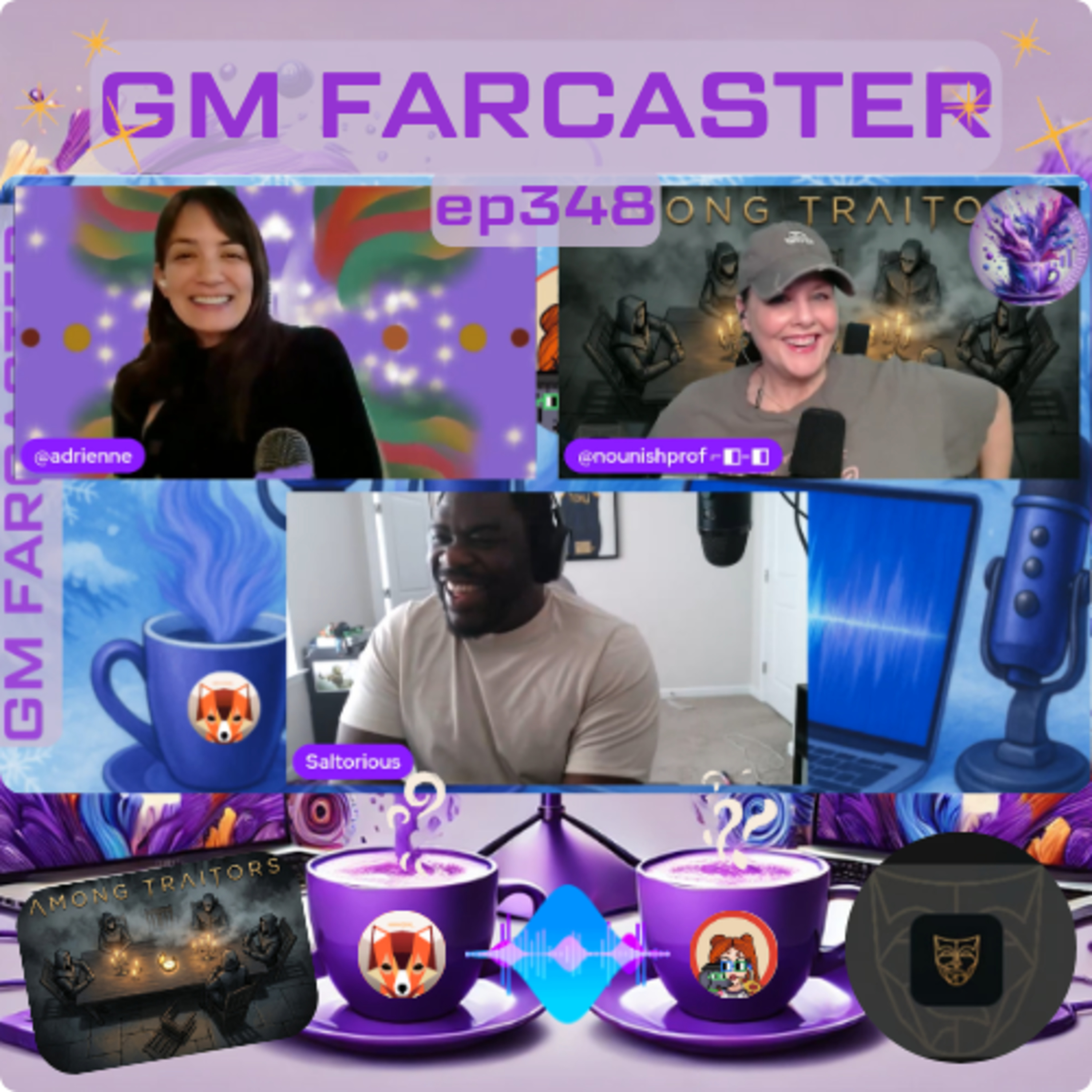 GM Farcaster - 29 minutes of Farcaster news