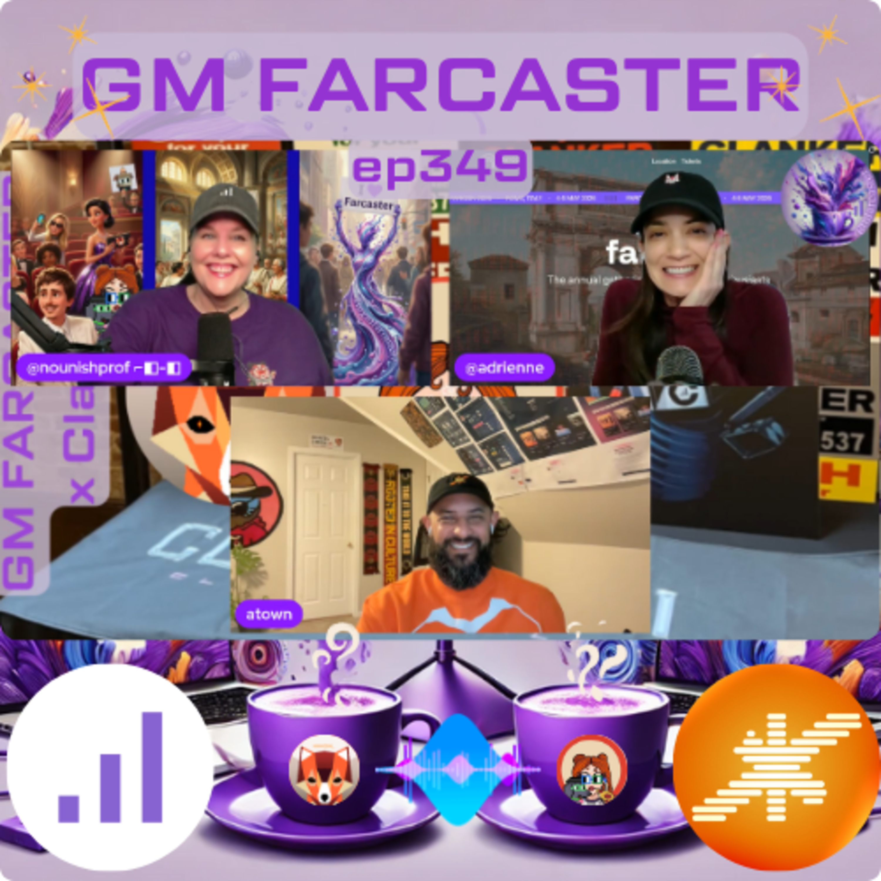 GM Farcaster - 29 minutes of Farcaster news