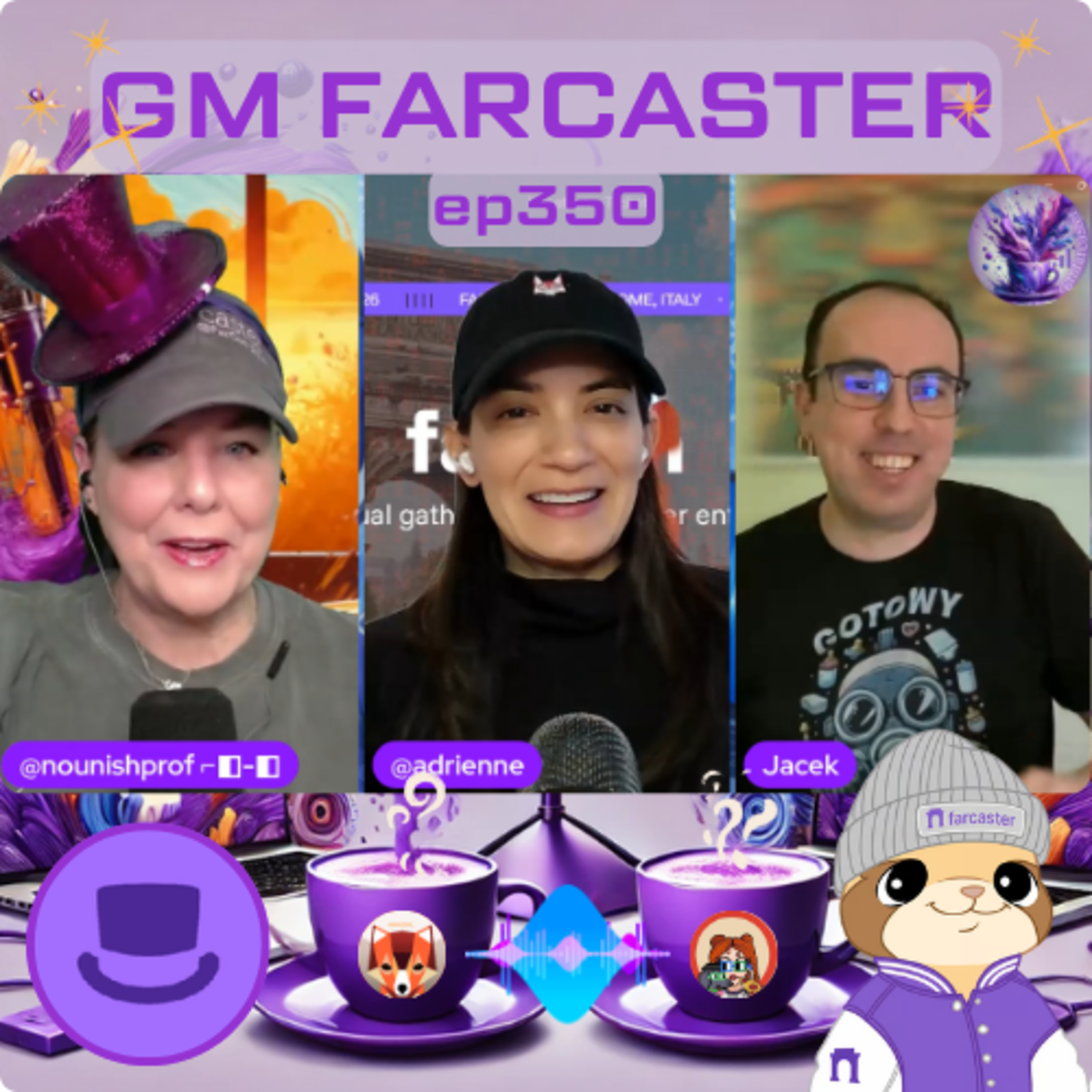 GM Farcaster - 29 minutes of Farcaster news