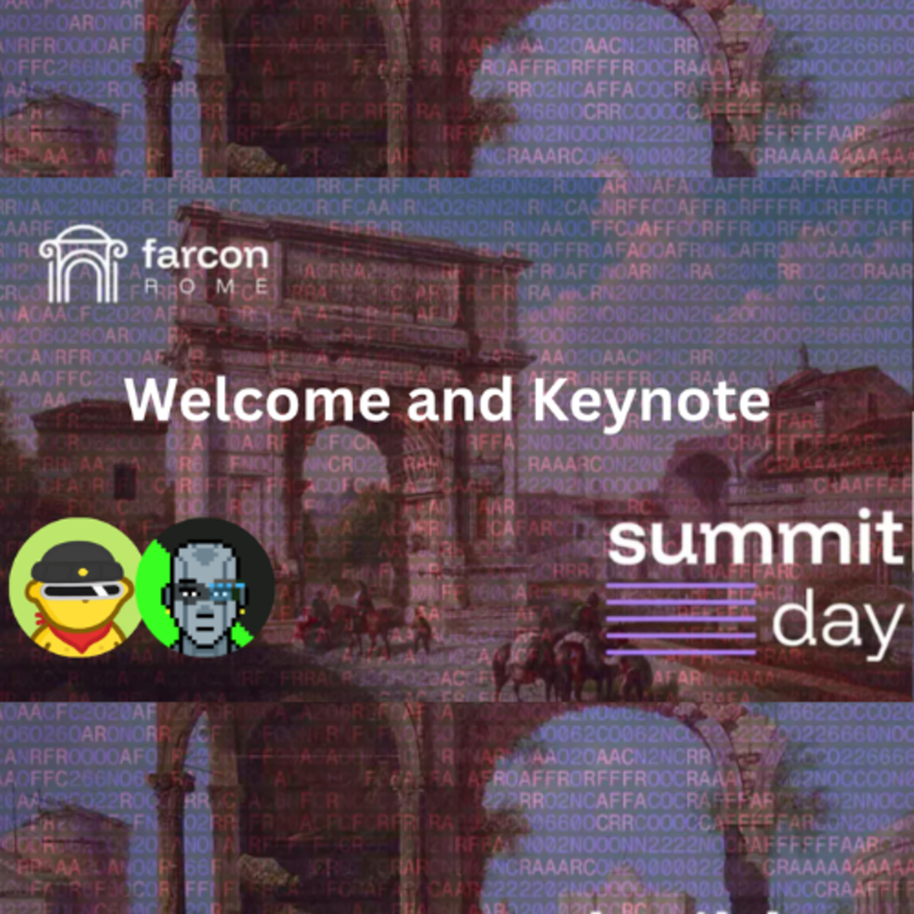 FarCon Rome: State of the Union keynote 