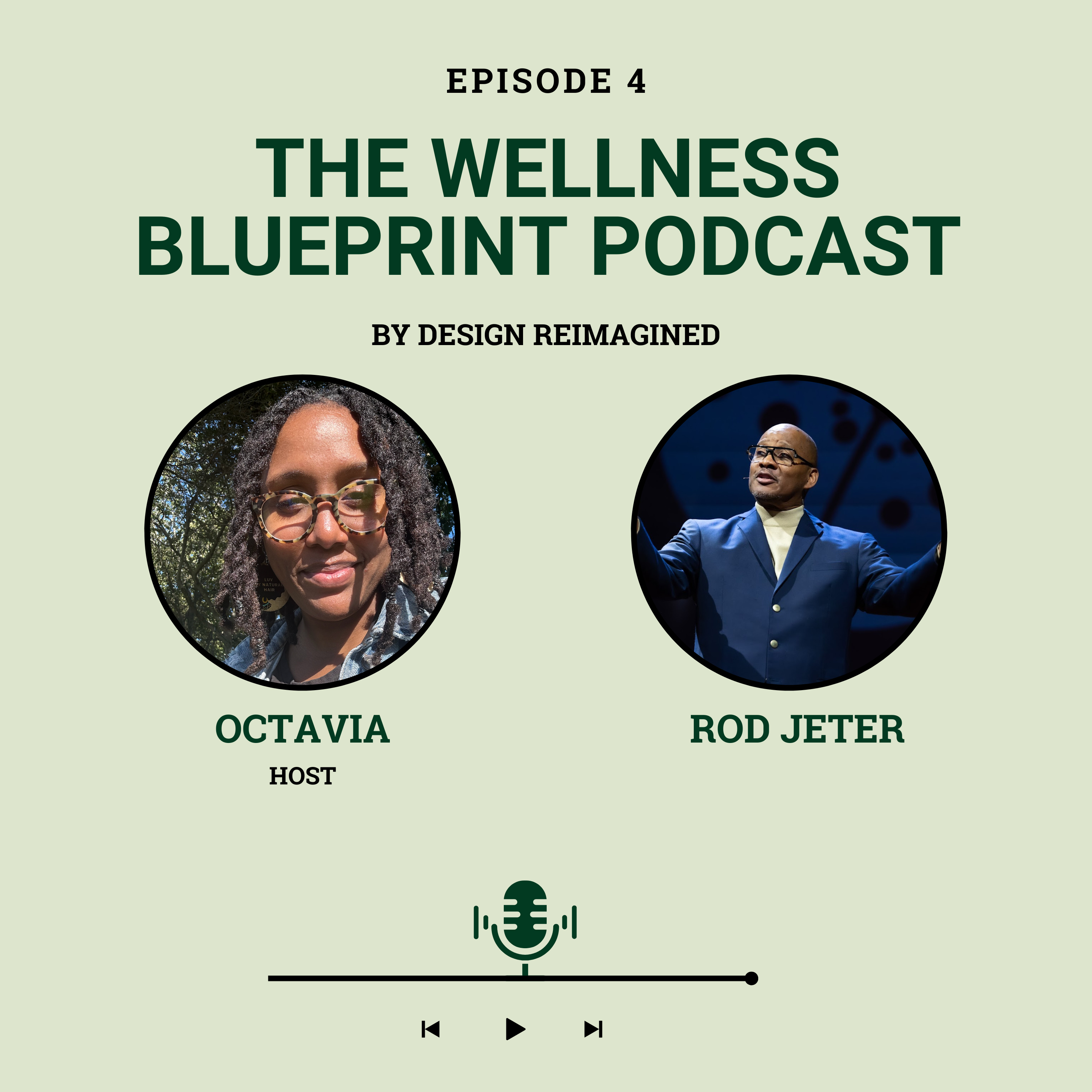 Ep.4 Effective Conflict Resolution Strategies for Stronger Relationships with Rod Jeter episode artwork