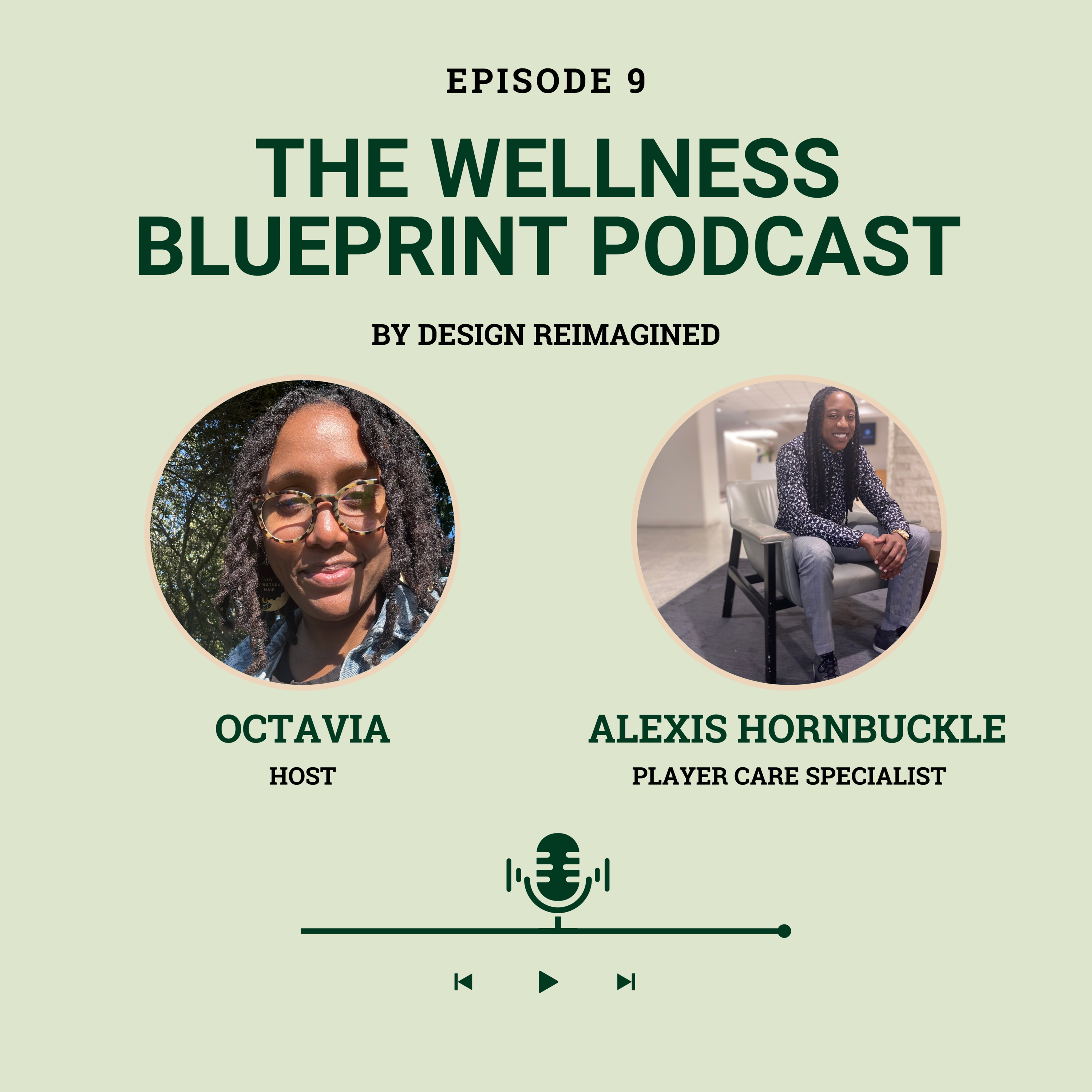 Ep.9 Beyond the Game: Alexis Hornbuckle on Transforming Athlete Care with OnRise episode artwork