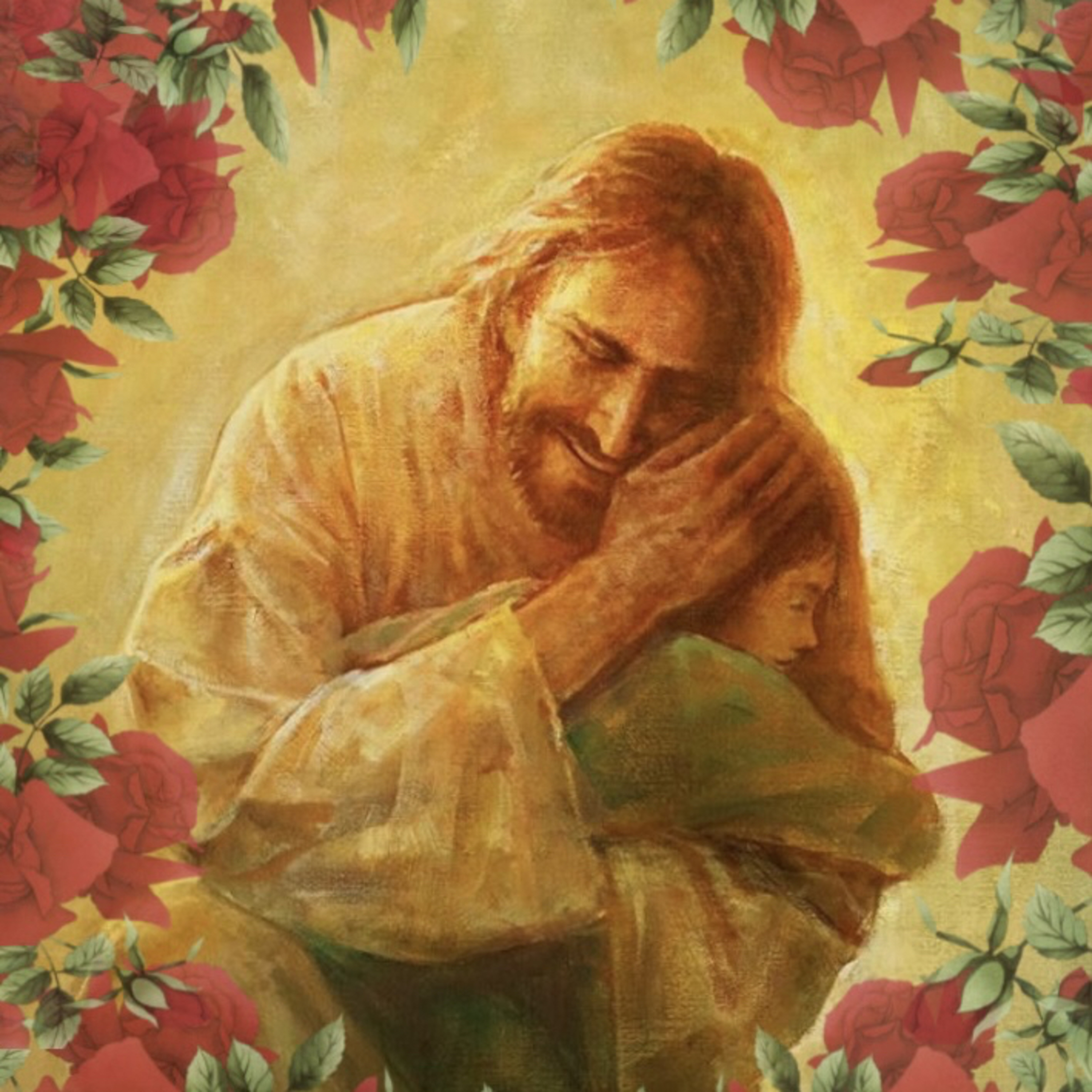 140 Listen to the Heartbeat of Jesus Christ episode artwork
