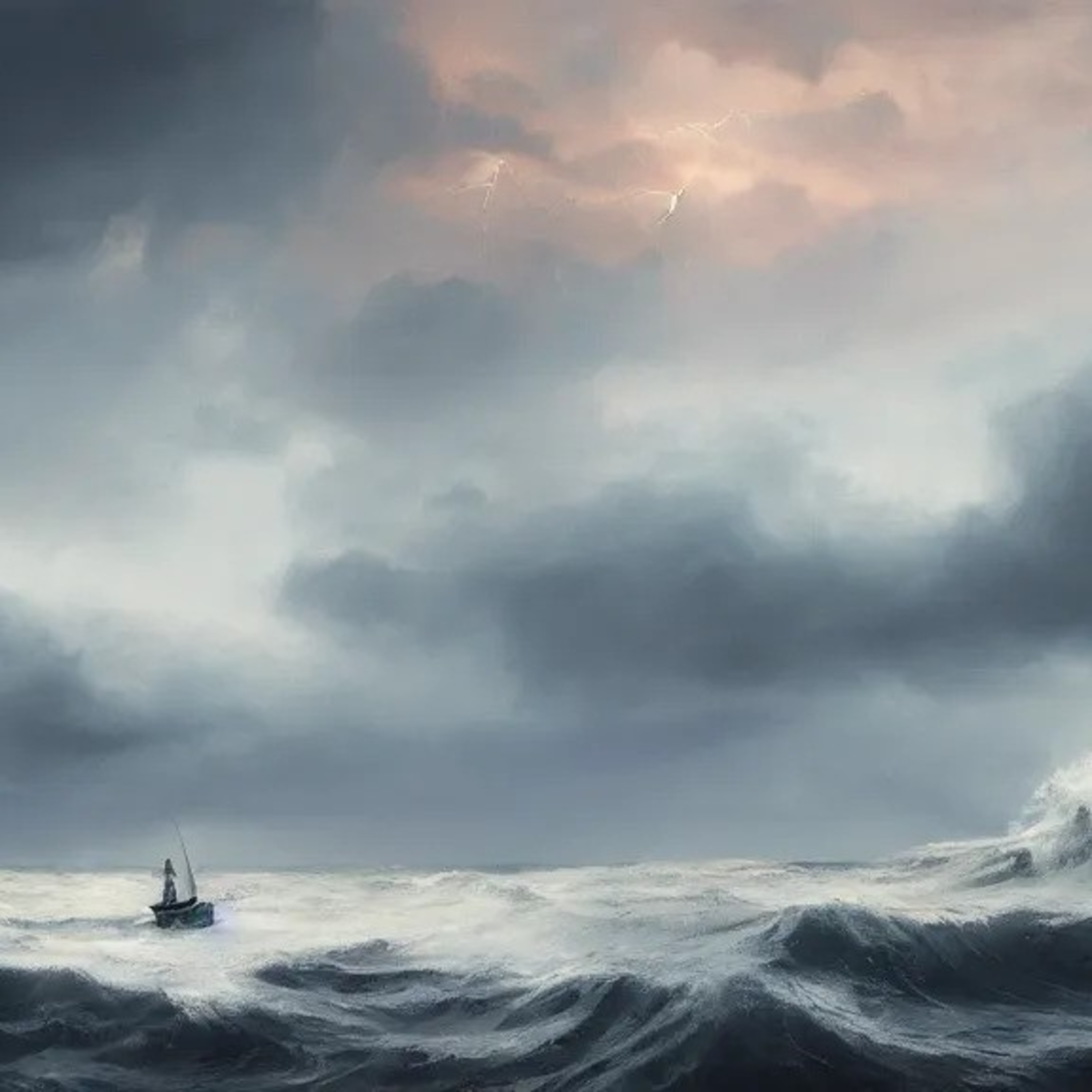 160 Yet Not I But Through Christ in Me episode artwork