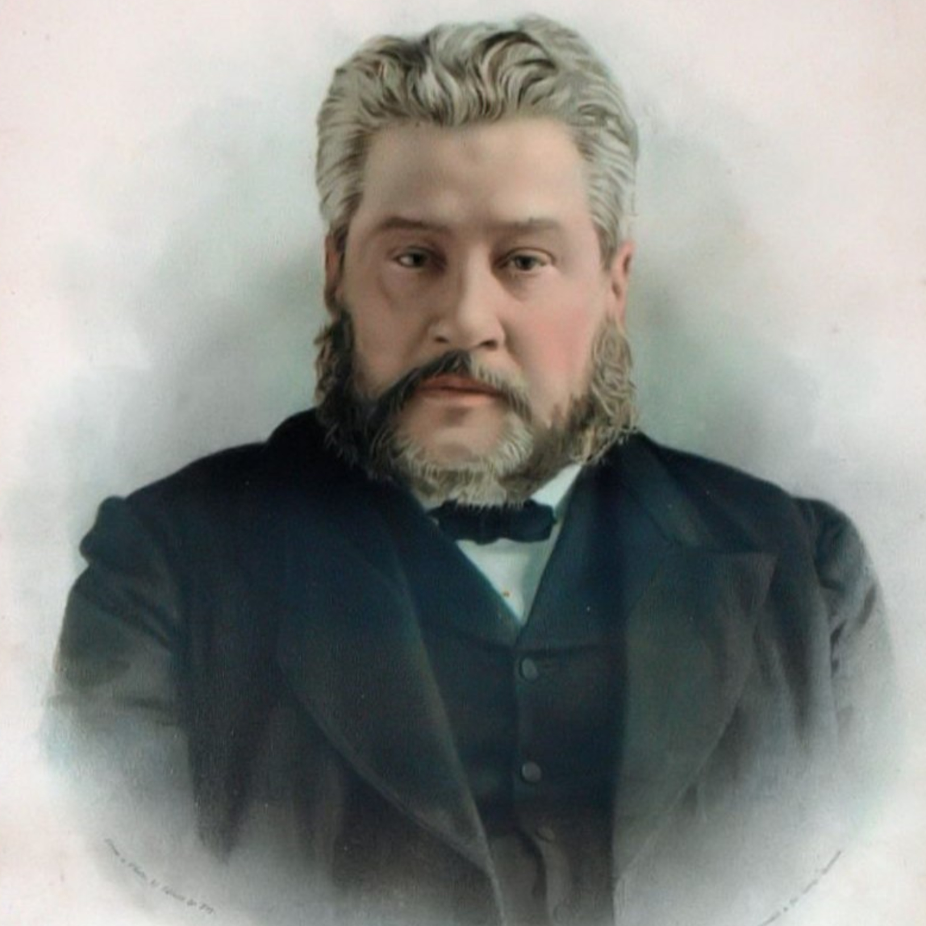 177 Charles Spurgeon: Delight episode artwork