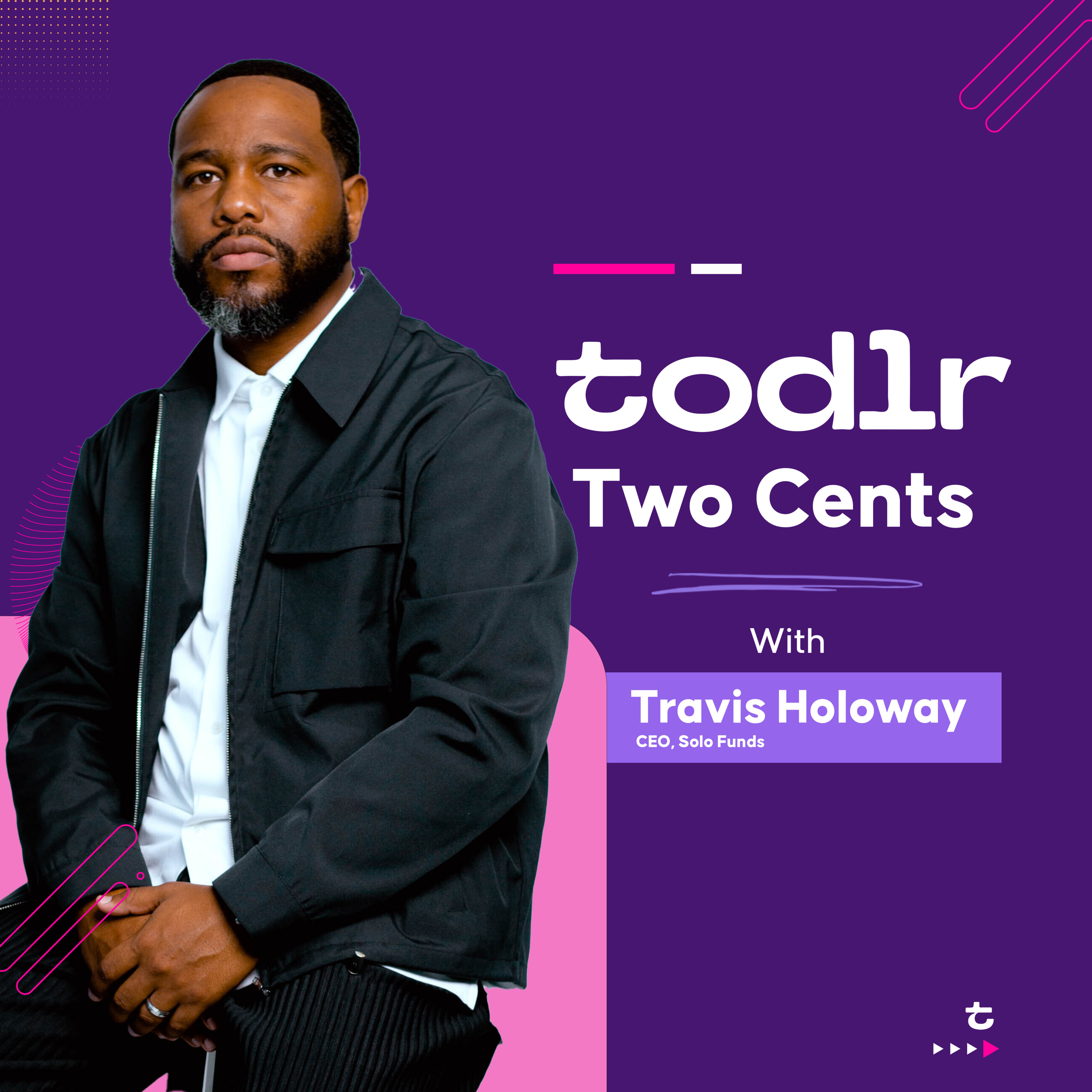 Filling the Gap: Travis Holoway's Path from Childhood Entrepreneur to CEO of Solo Funds episode artwork