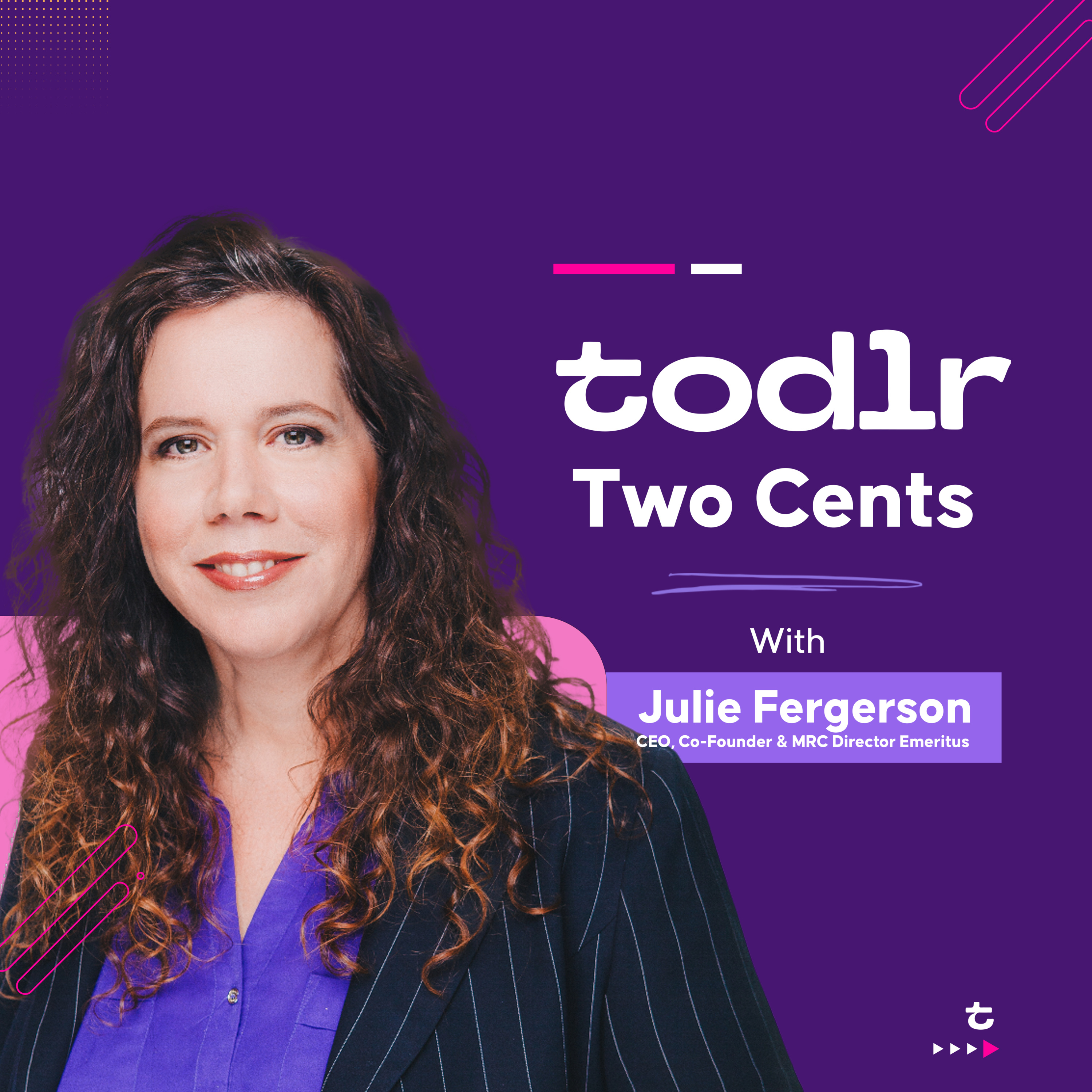 Building a Legacy in E-commerce Security: Navigating the World of E-commerce Fraud Prevention and Payments with Julie Fergerson episode artwork