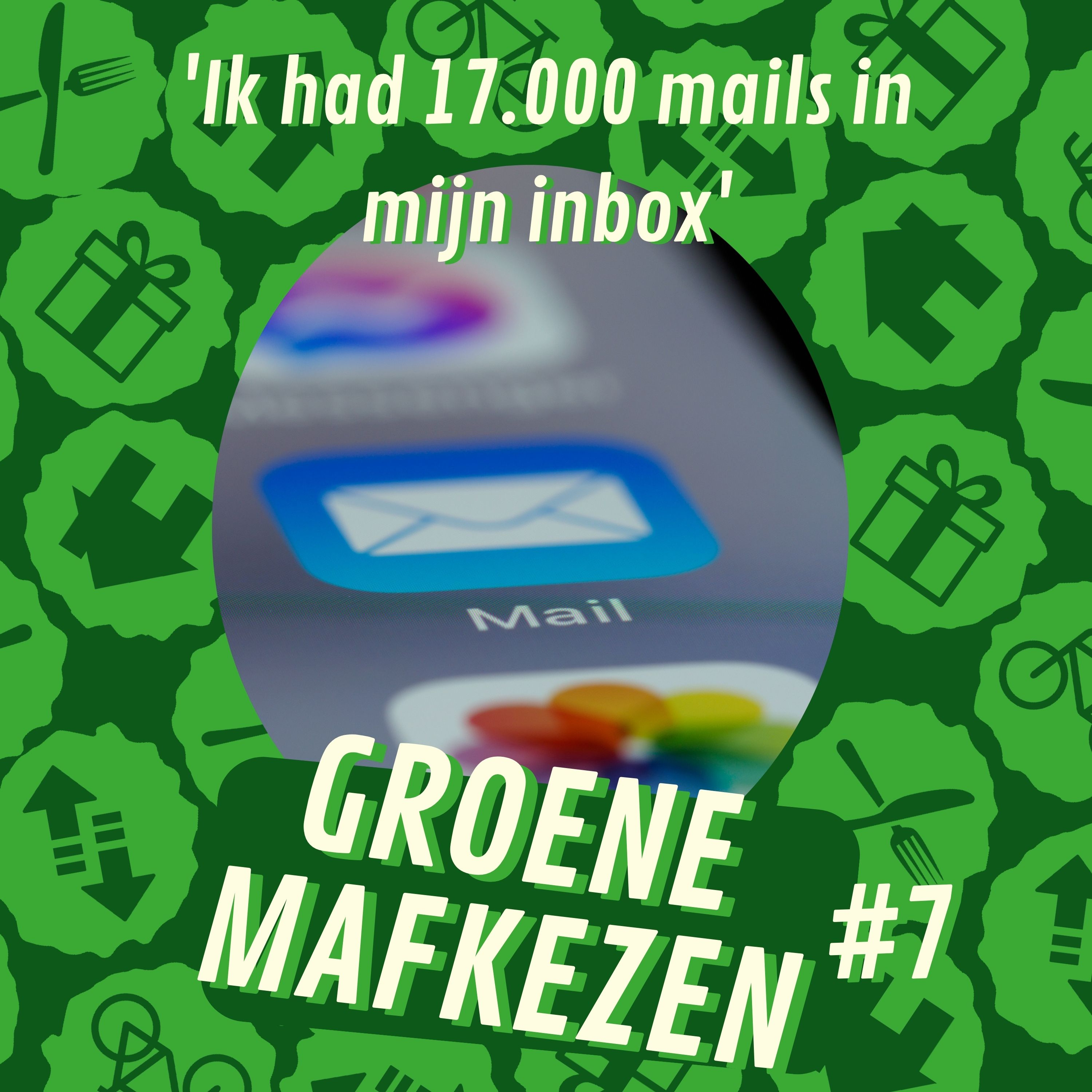 aflevering 7 met Anke van ClimateChain 'Ik had 17.000 mails in mijn inbox'