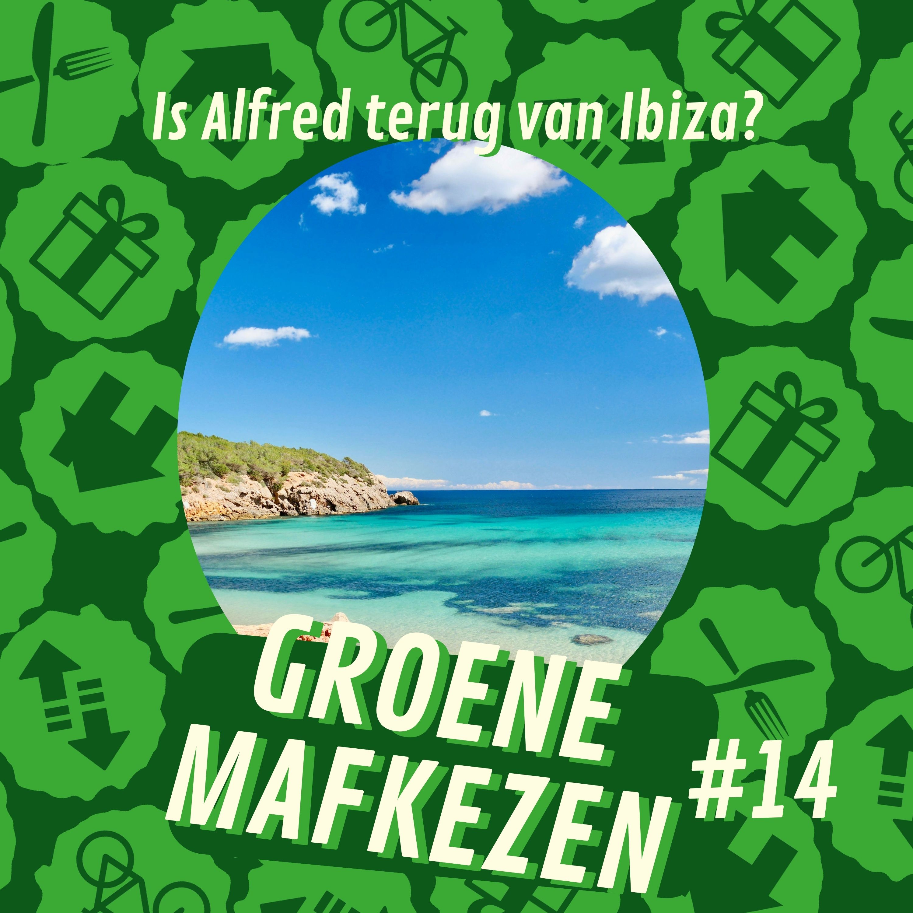 aflevering 14: Is Alfred terug van Ibiza? episode artwork