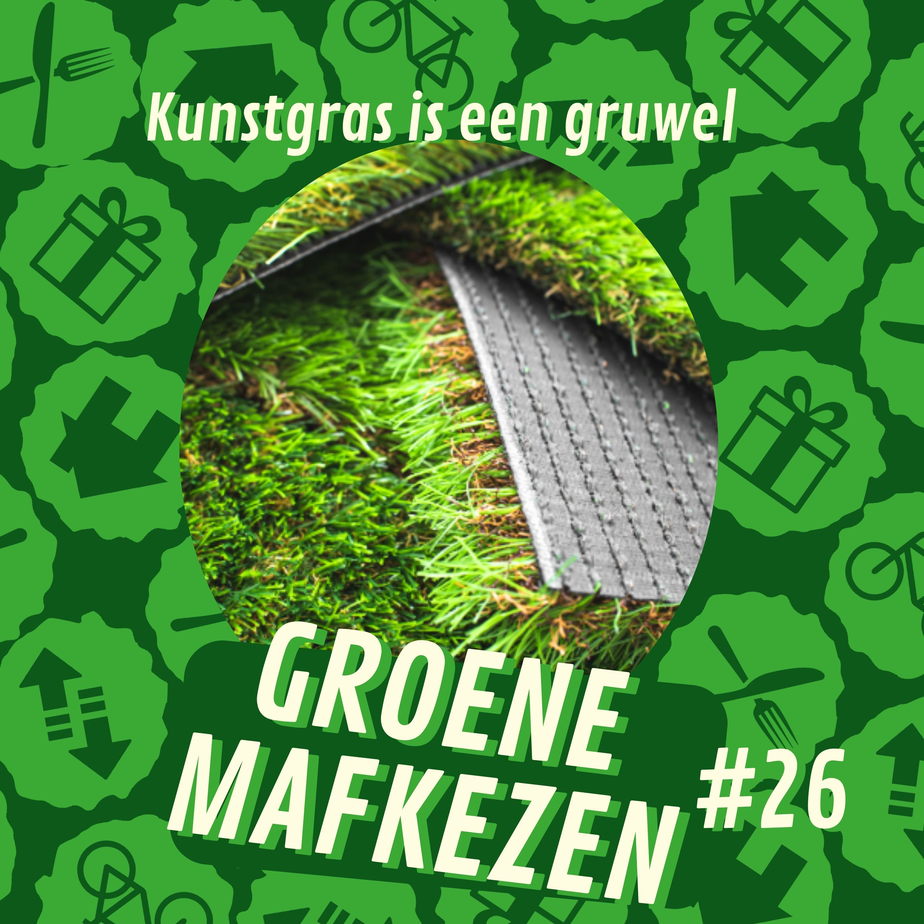aflevering 26: Kunstgras is een gruwel