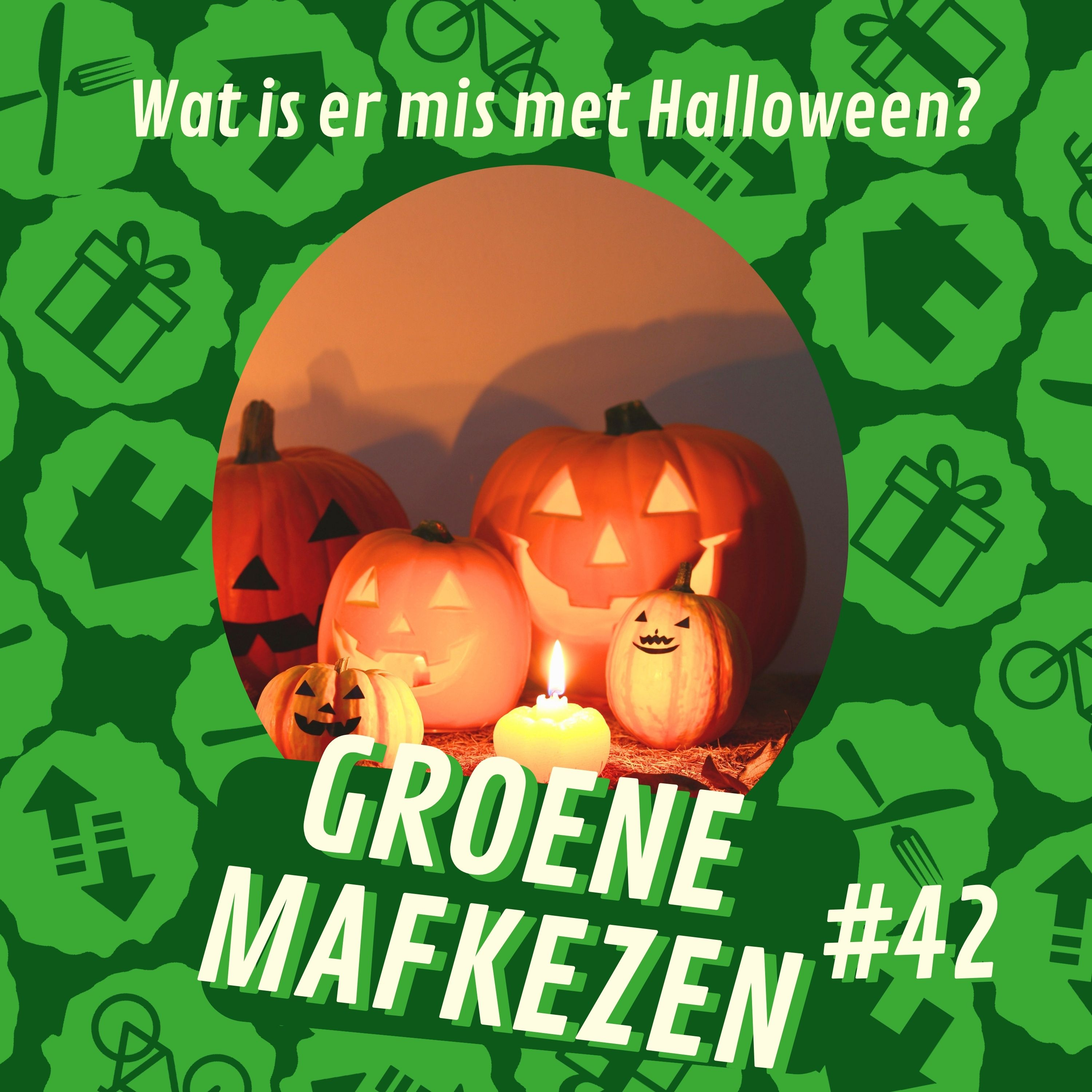 aflevering 42: Wat is er mis met Halloween?