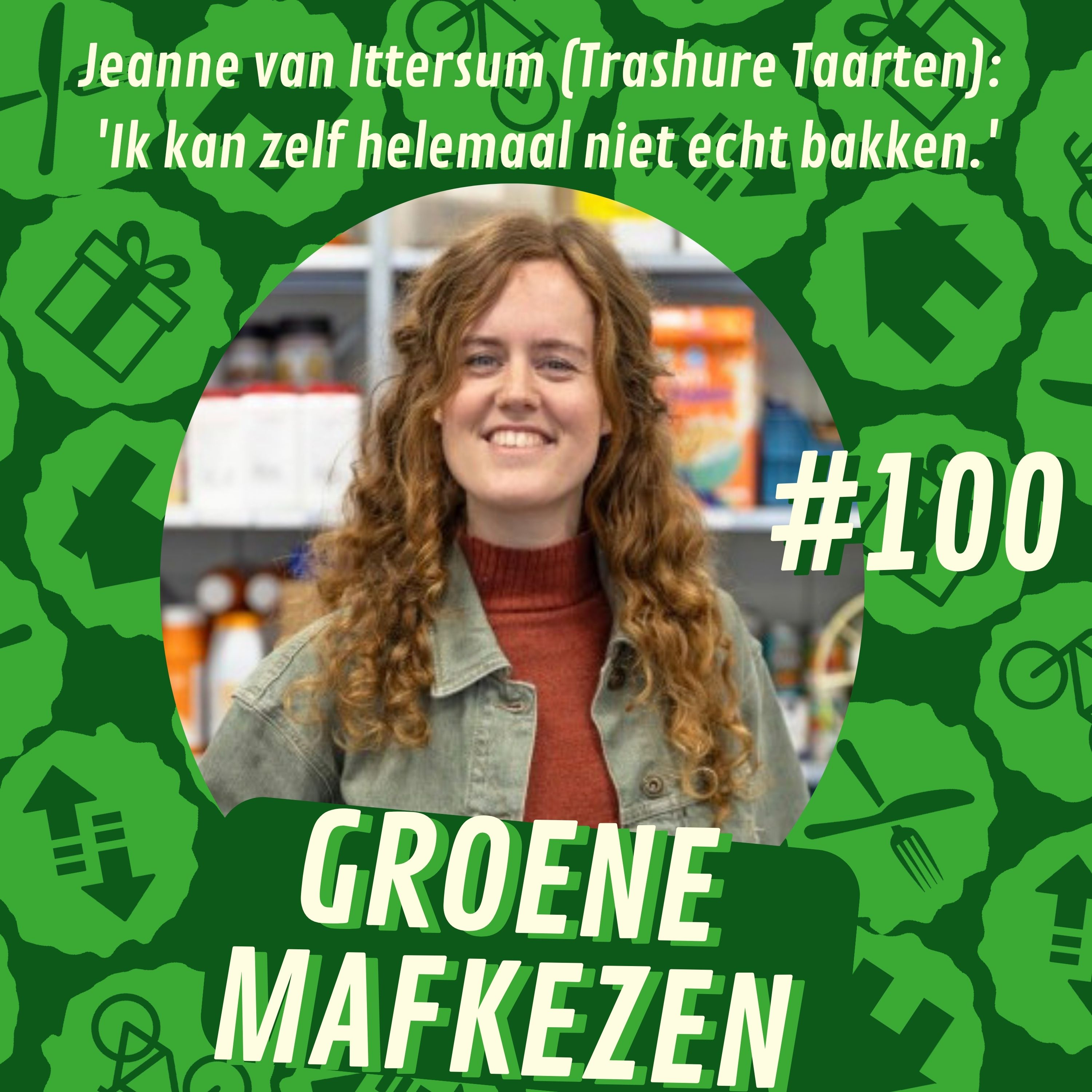 aflevering 100: ‘Als je vis eet, kies dan haring’