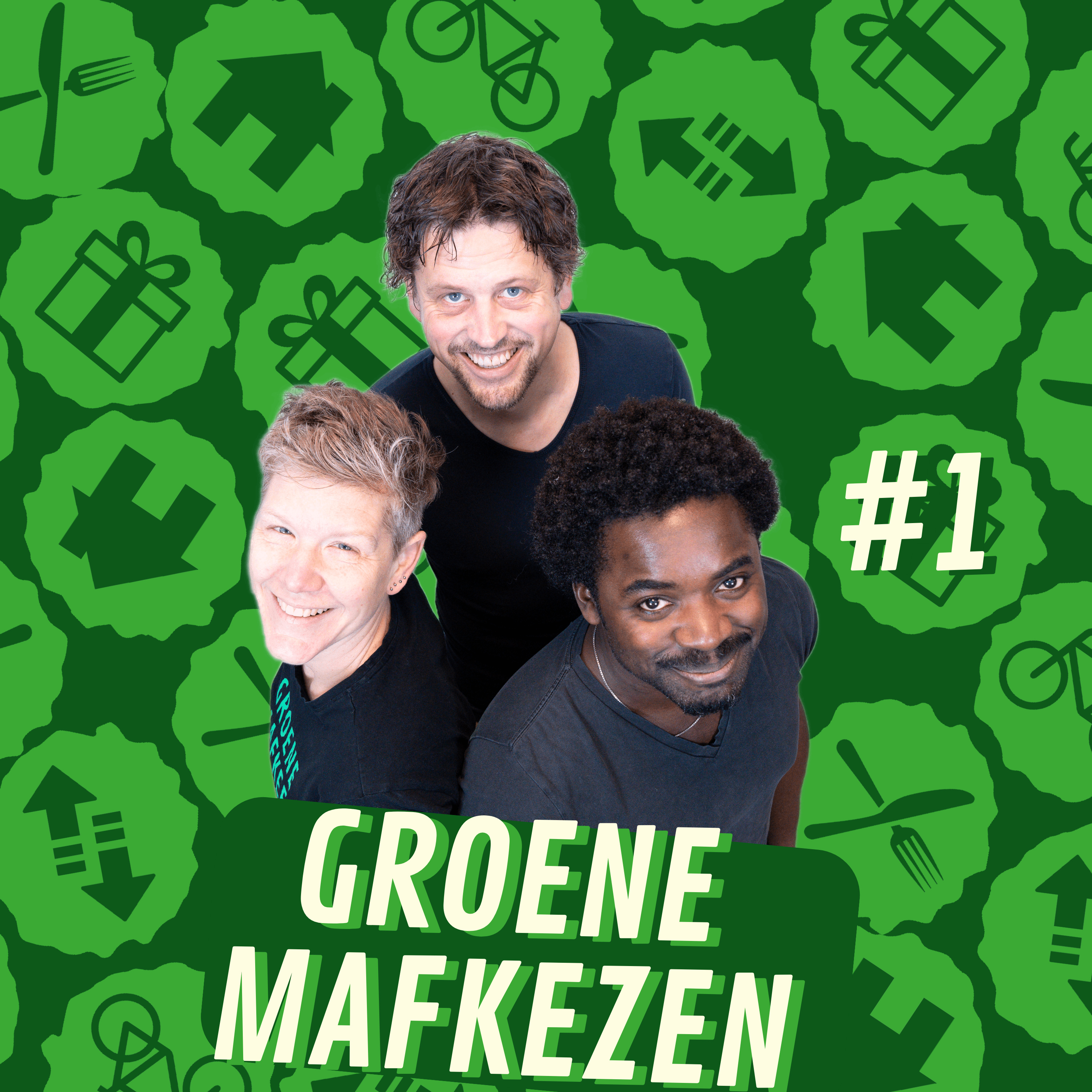aflevering 1 van Groene Mafkezen
