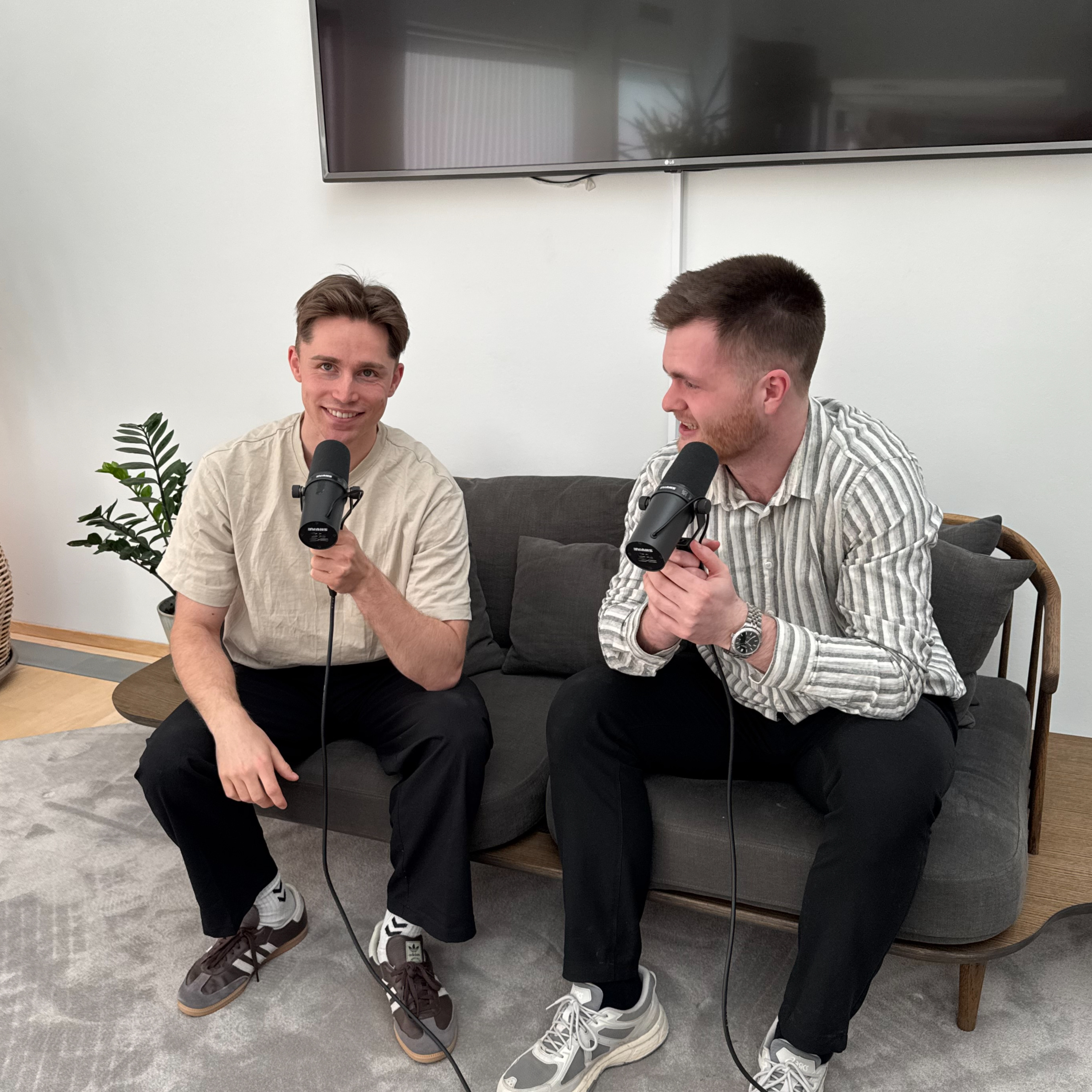 Bag Væksten med Mads Peter Østergaard