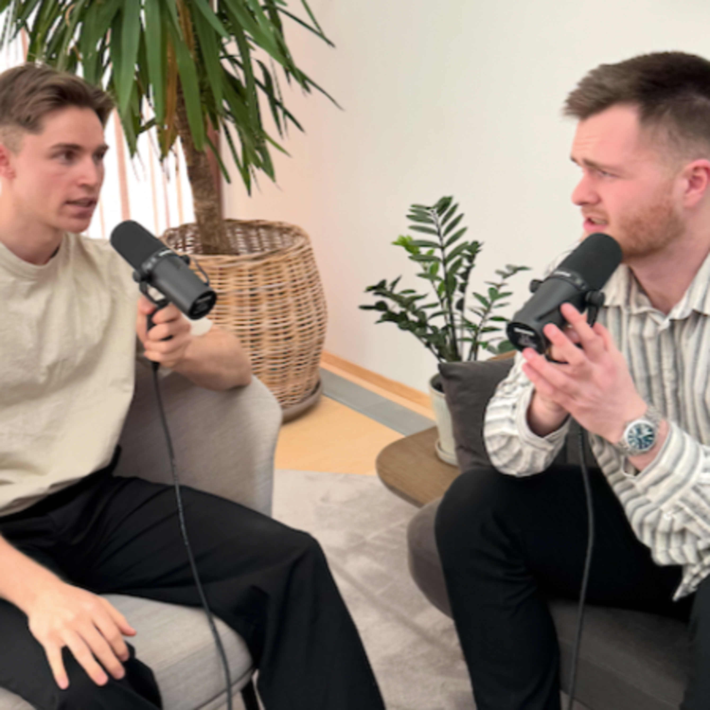 Bag Væksten med Mads Peter Østergaard