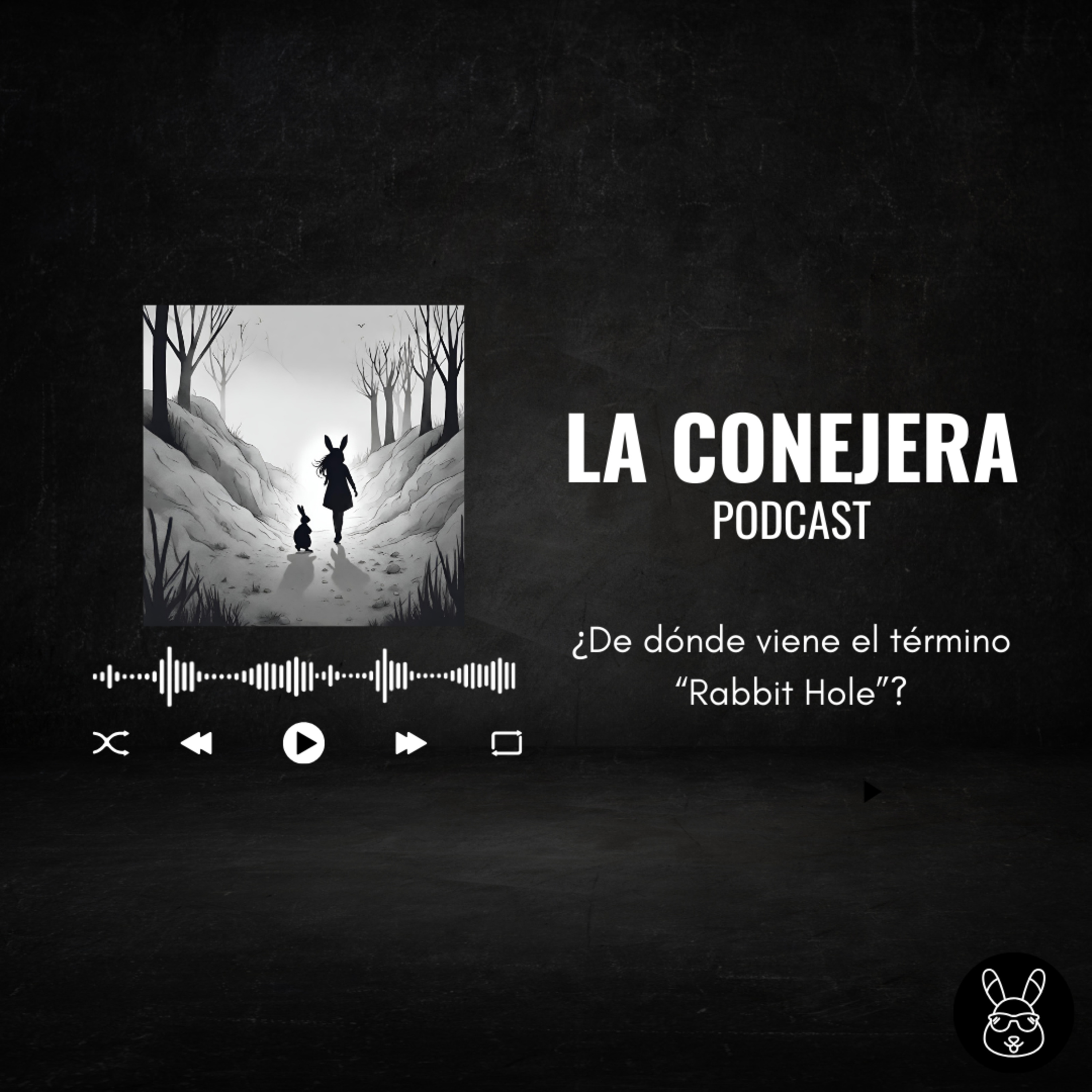 Ep.1 ¿De dónde viene el término "Rabbit Hole"? episode artwork