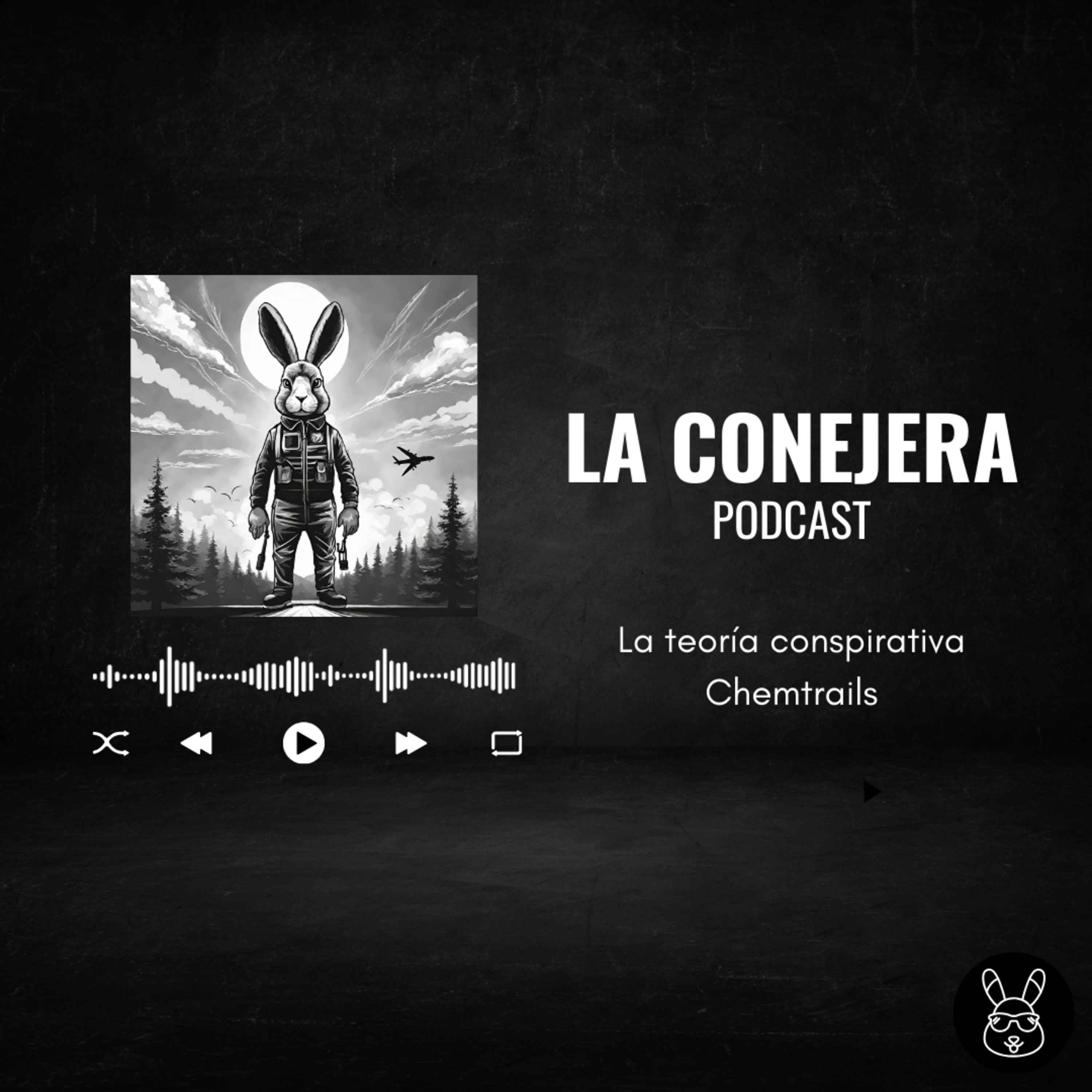 Ep.2 La teoría conspirativa Chemtrails episode artwork