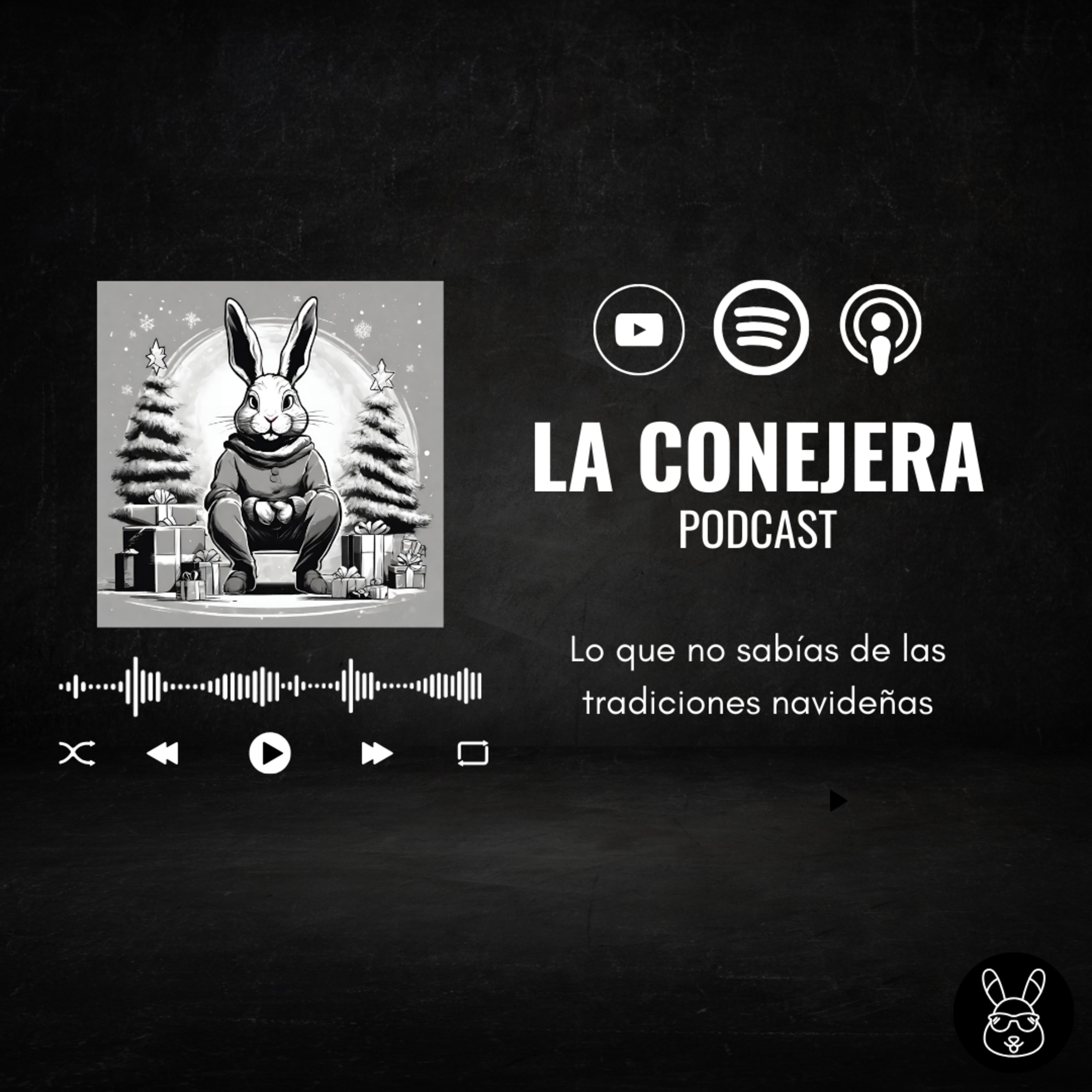 Ep. 4 Lo que no sabías de las tradiciones navideñas 🎄 episode artwork