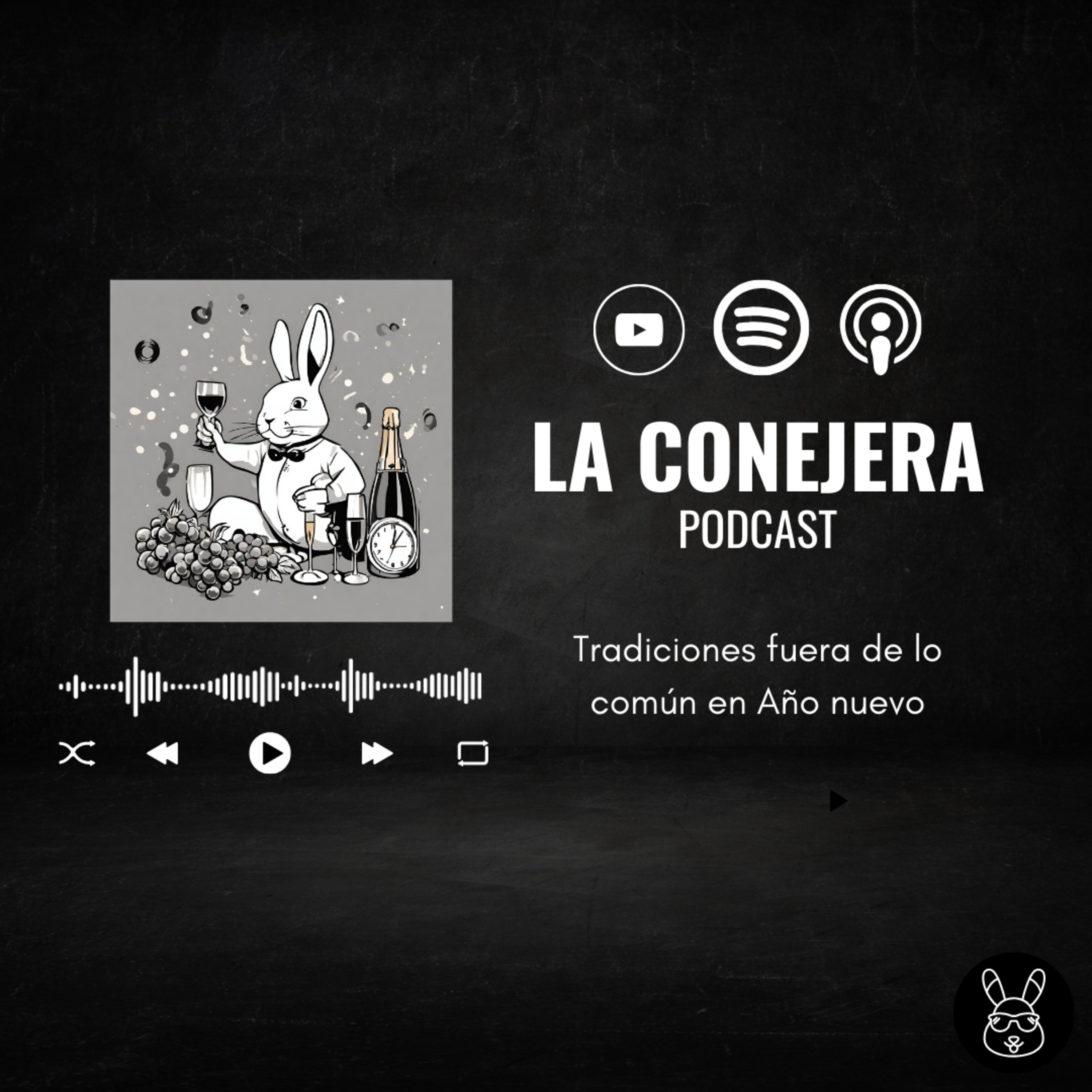 Ep.5 Tradiciones fuera de lo común en Año nuevo episode artwork