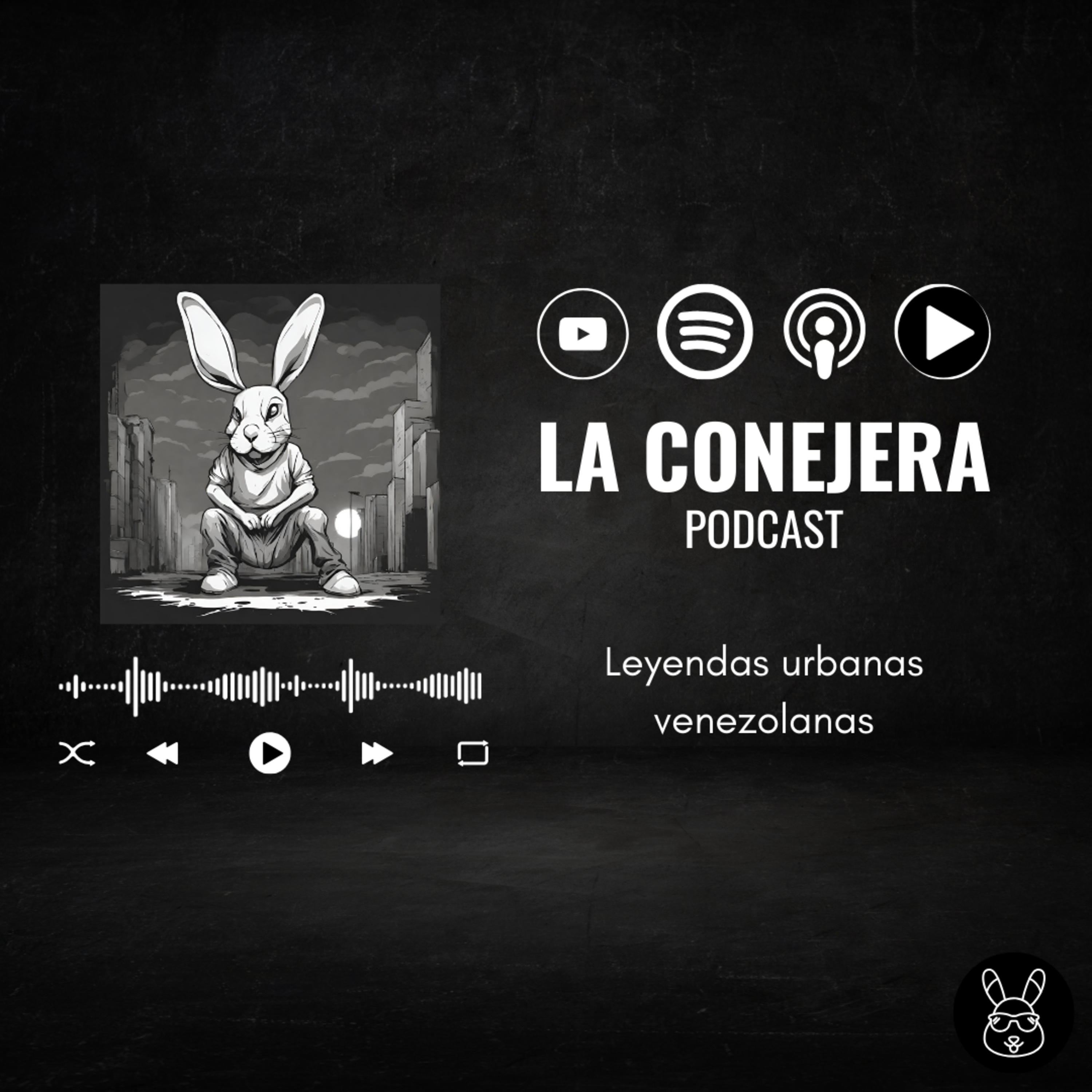 Ep.8 ¿Conoces estas leyendas urbanas venezolanas? episode artwork