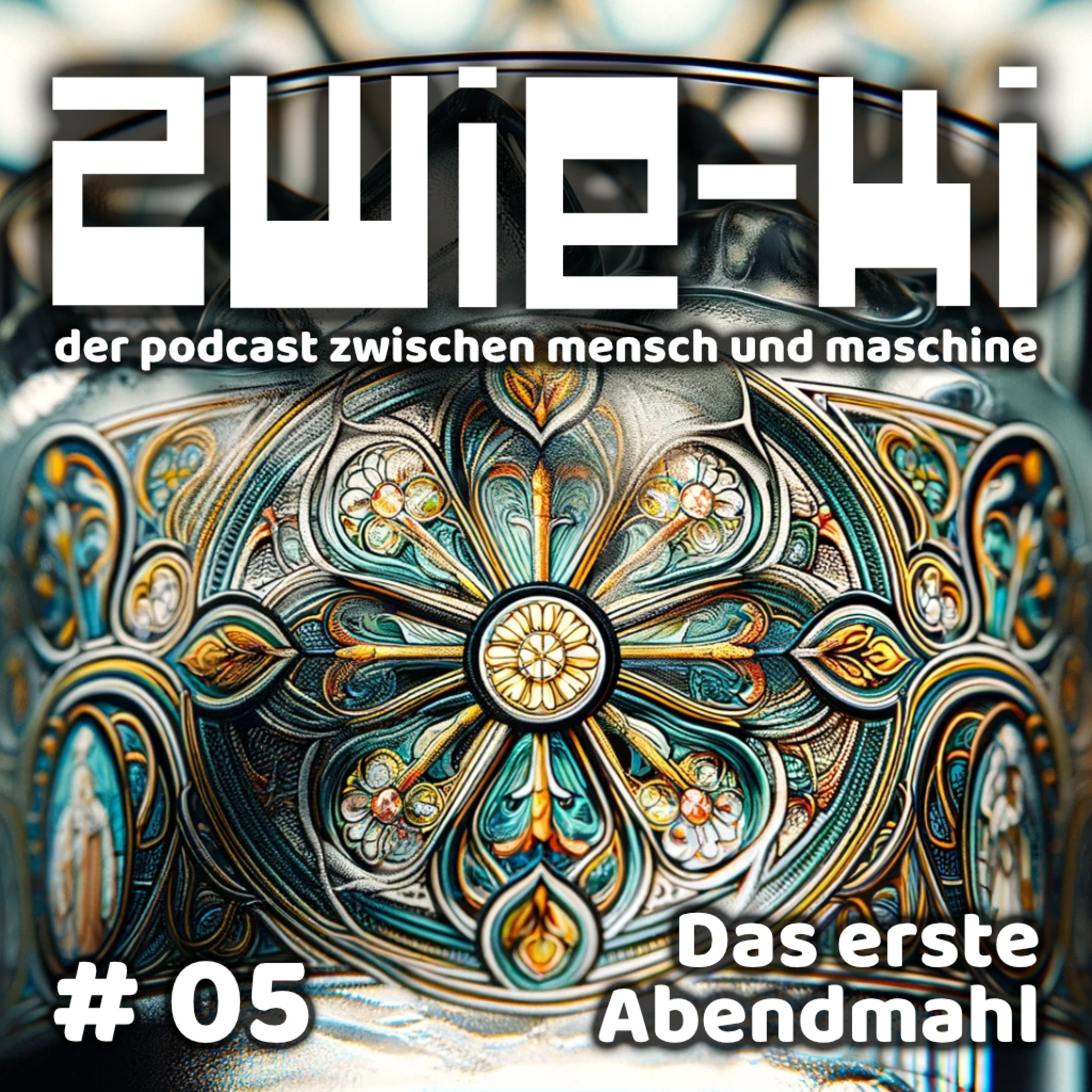 ZWIE-KI der Podcast zwischen Mensch und Maschine.