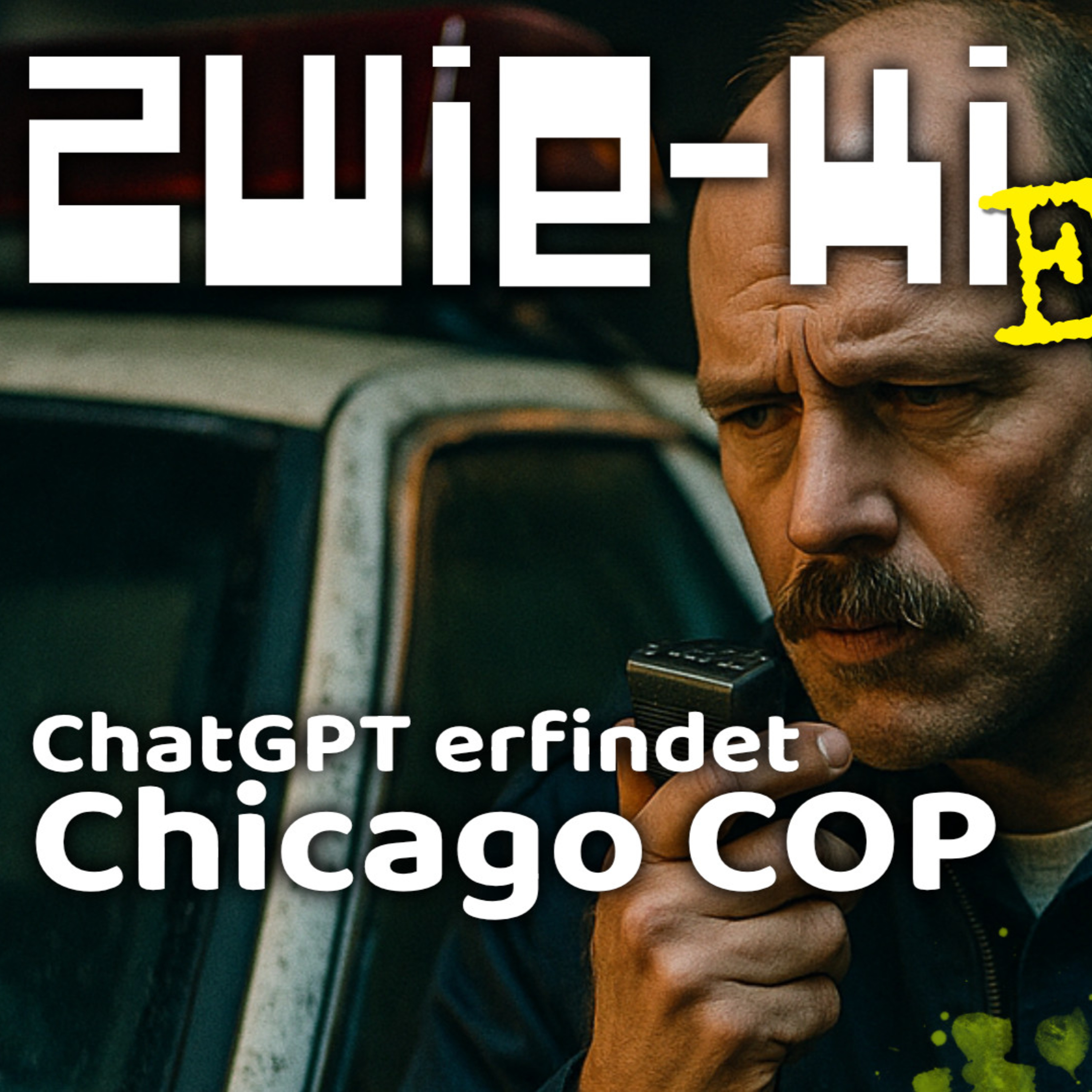 👮🏻‍♂️ Abgehalfterter KI-COP | ZWIE-KI:ENTITY