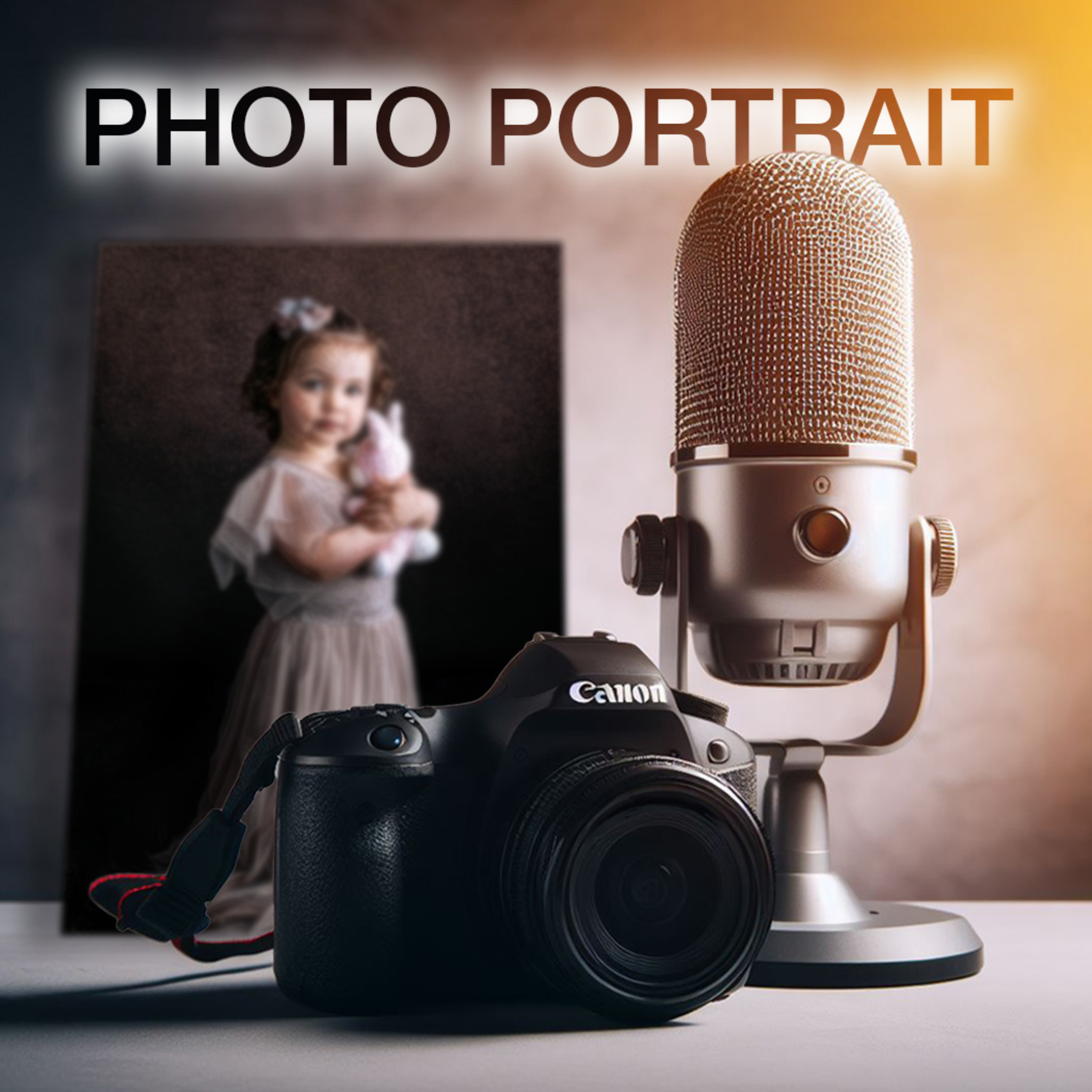 Photo Portrait Saison 1 - Aurore Délézir episode artwork