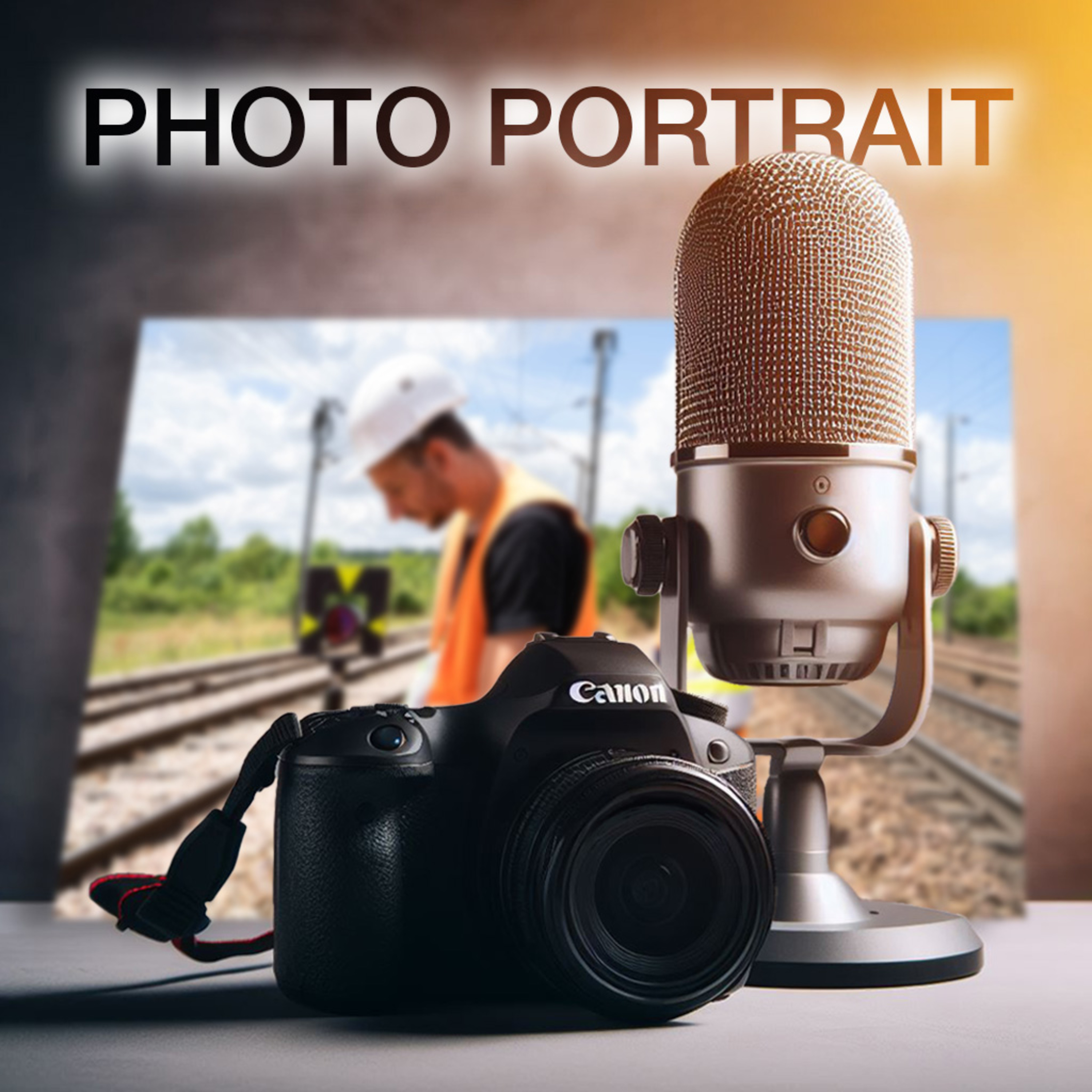 Photo Portrait Saison 1 - Elise Famy episode artwork