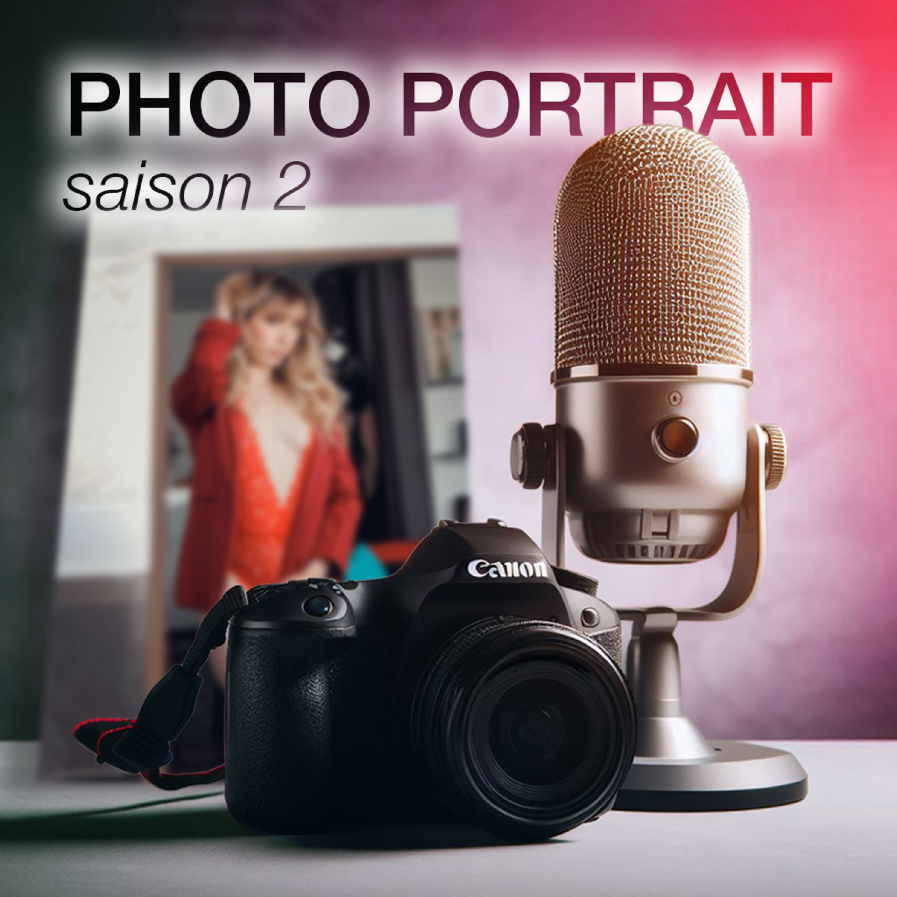 Photo Portrait Saison 2 - Claude Jabot episode artwork