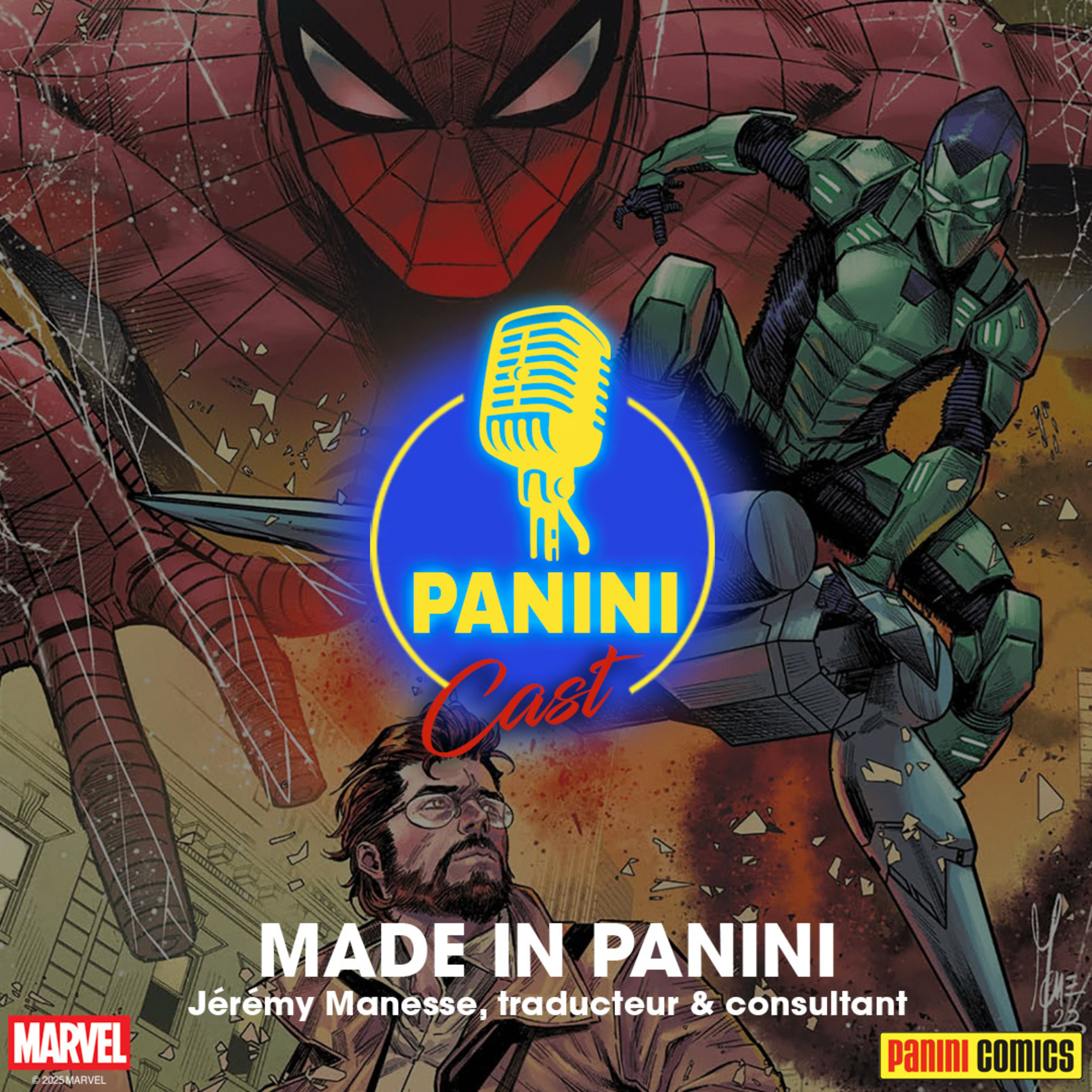 Panini Cast