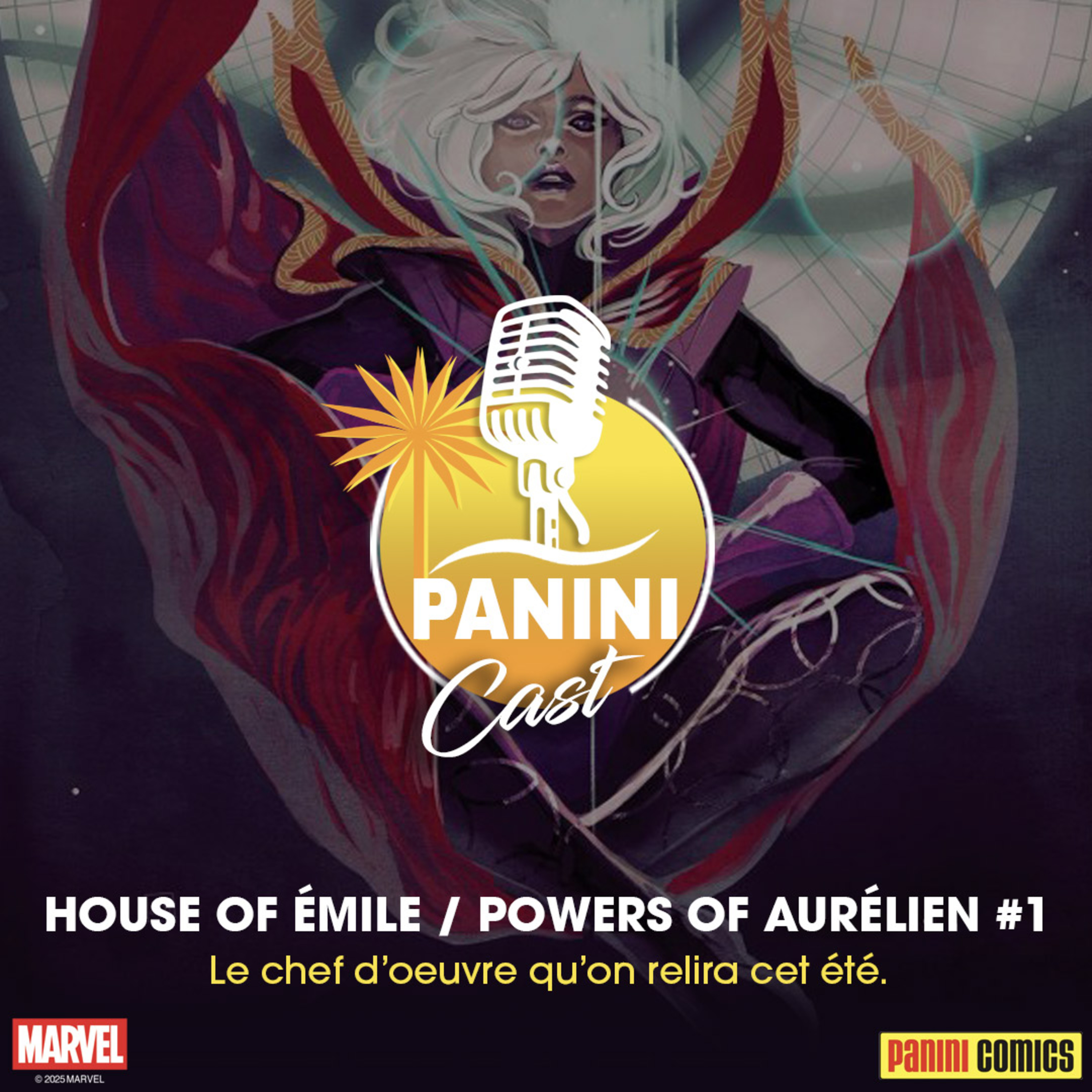 Panini Cast