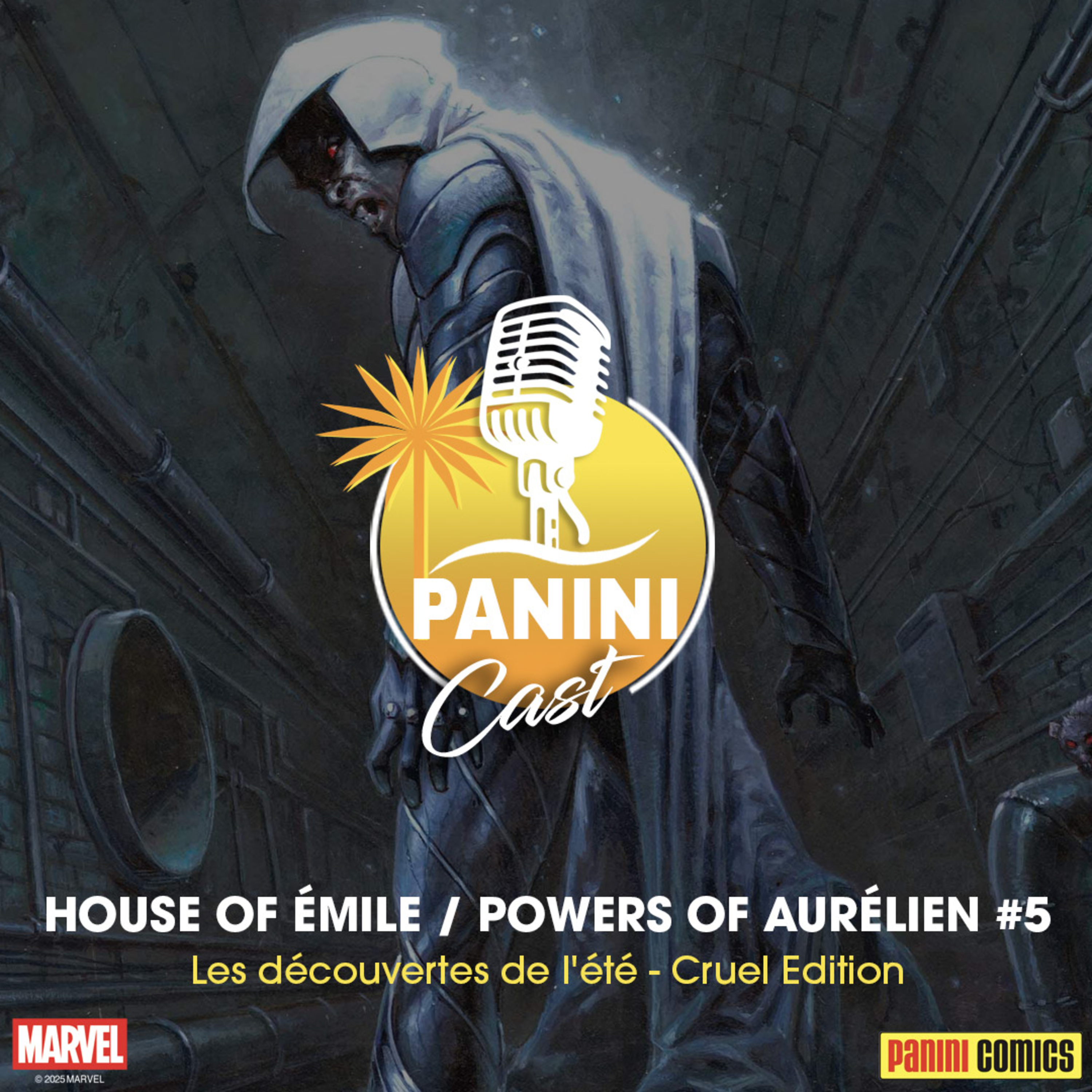 Panini Cast