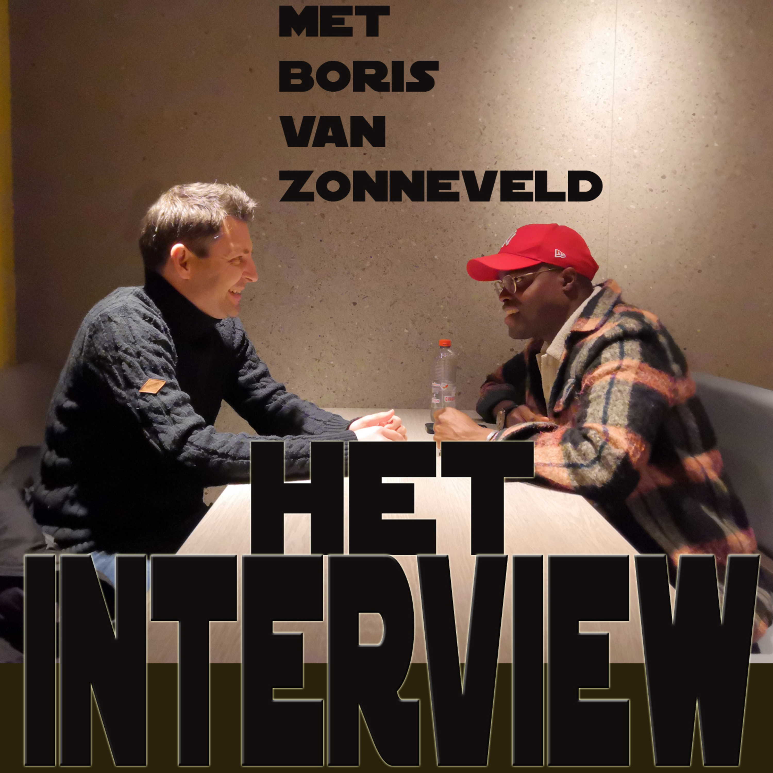 Het Interview met Boris van Zonneveld