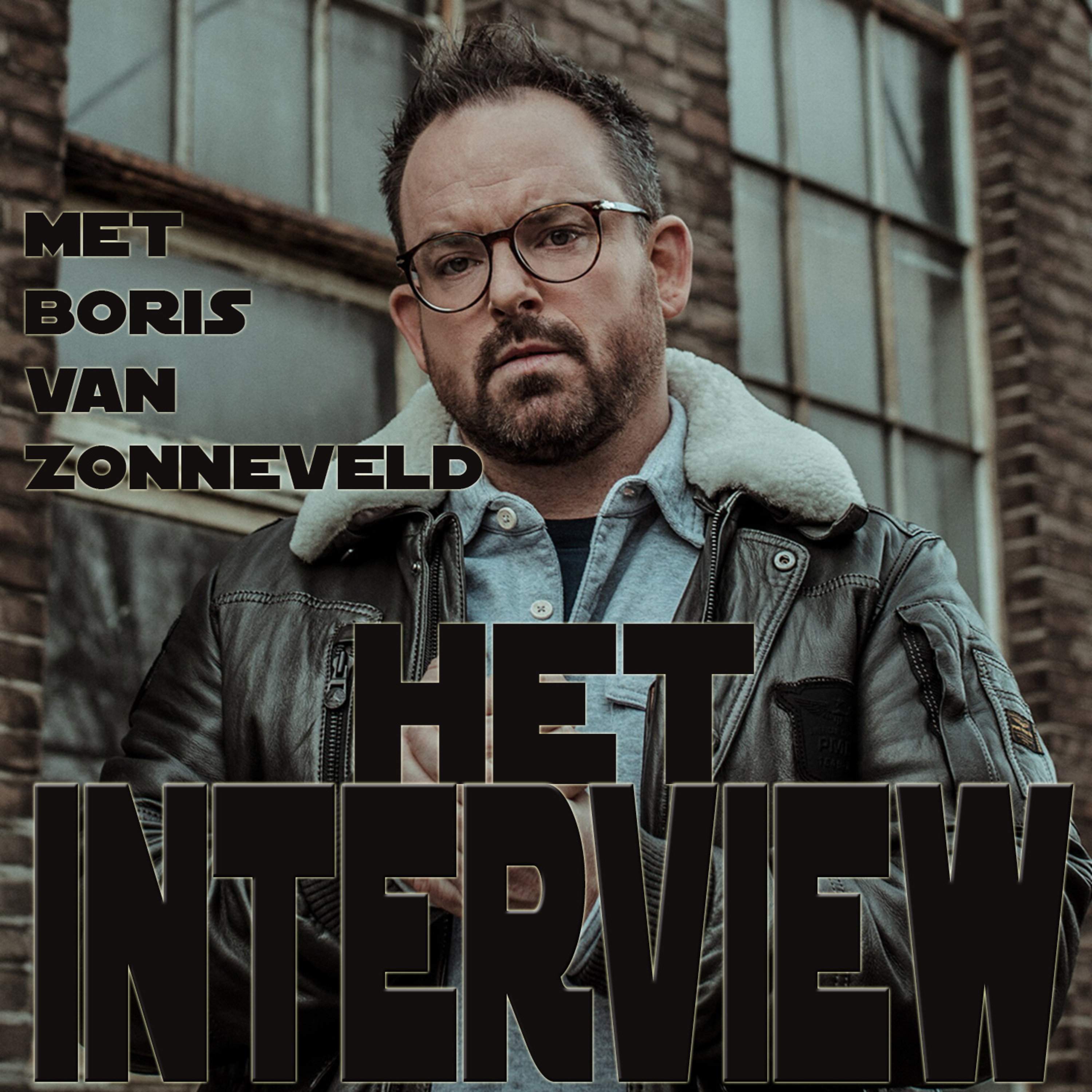 Het Interview met Boris van Zonneveld
