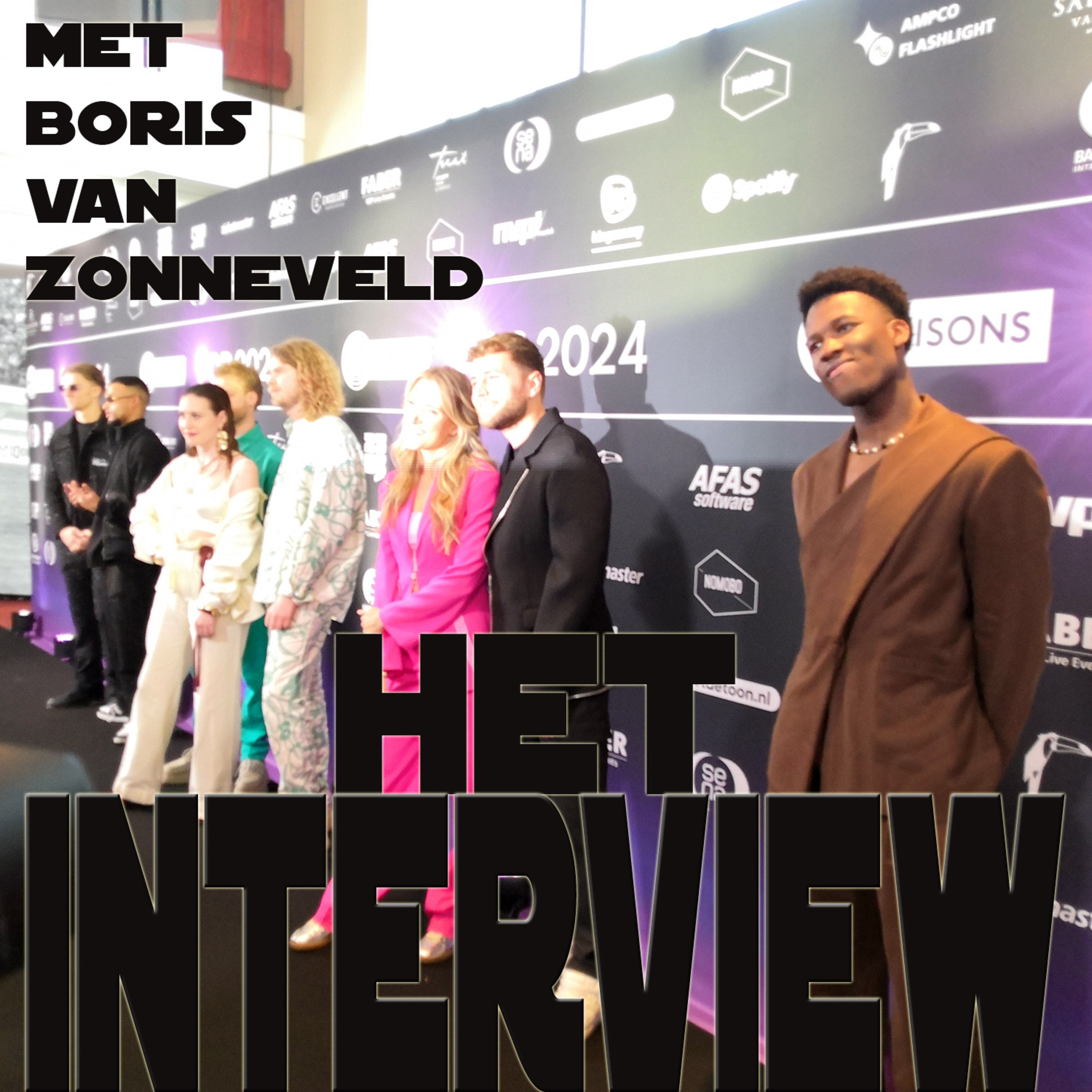 Het Interview met Boris van Zonneveld