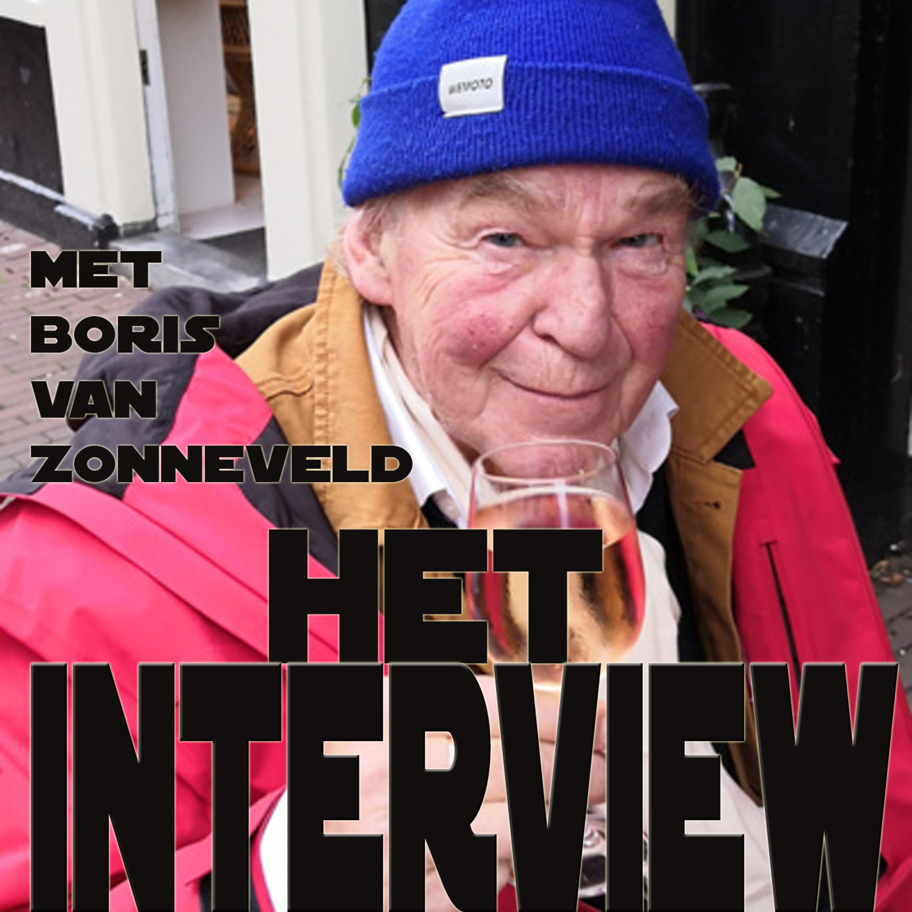 Het Interview met Boris van Zonneveld