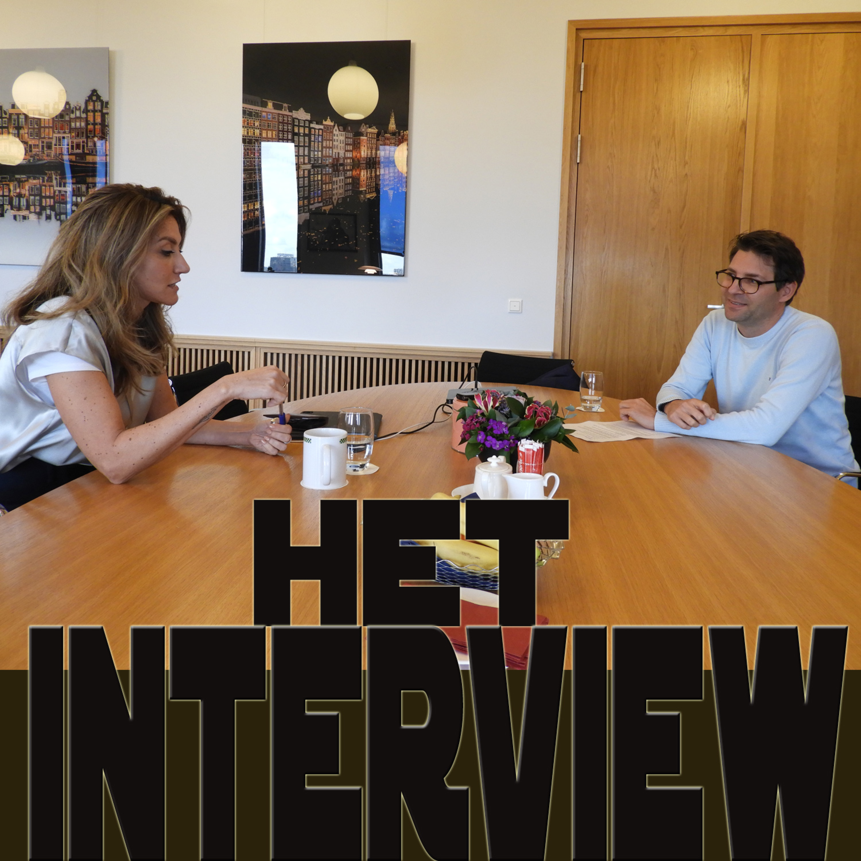 Het Interview met Boris van Zonneveld