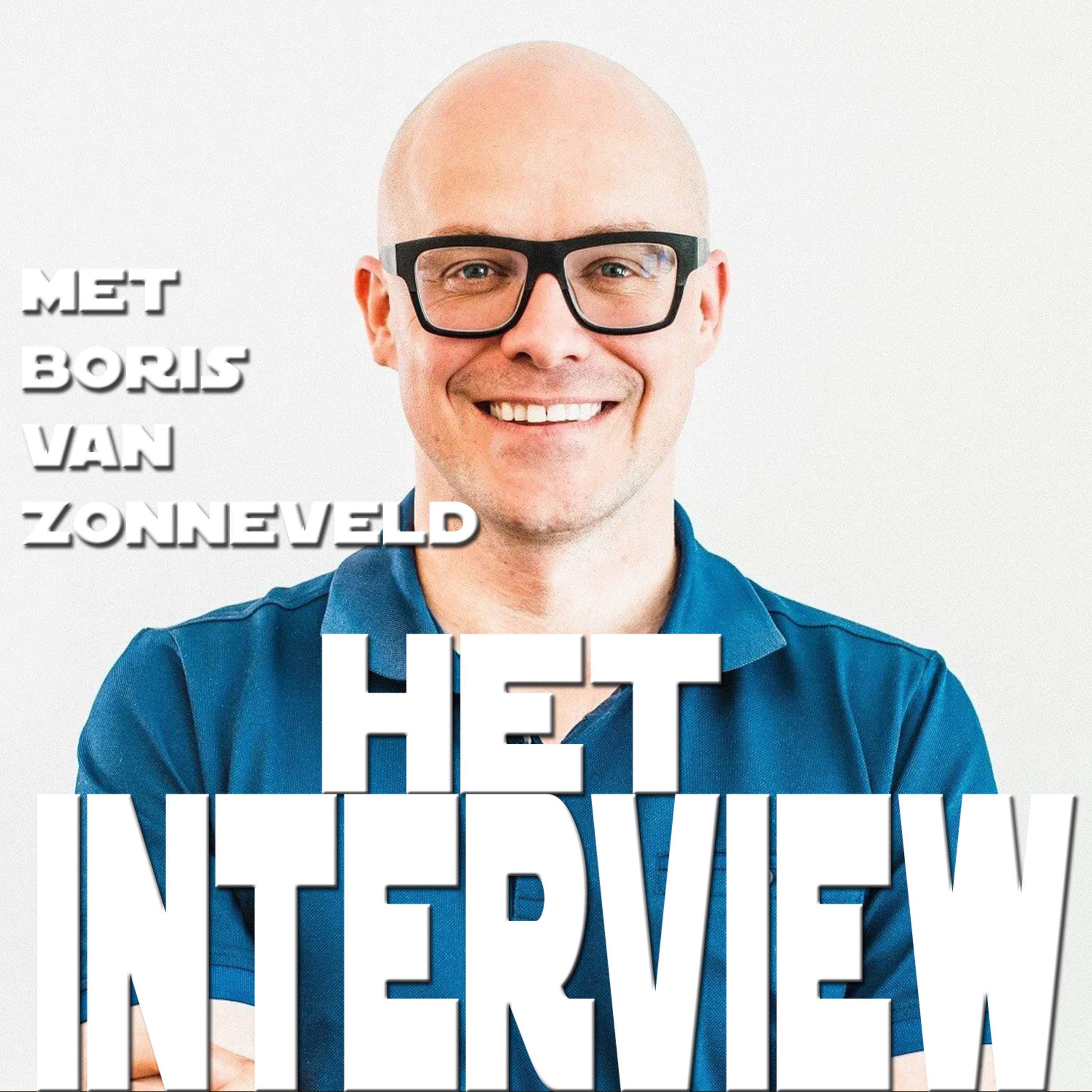 Het Interview met Boris van Zonneveld