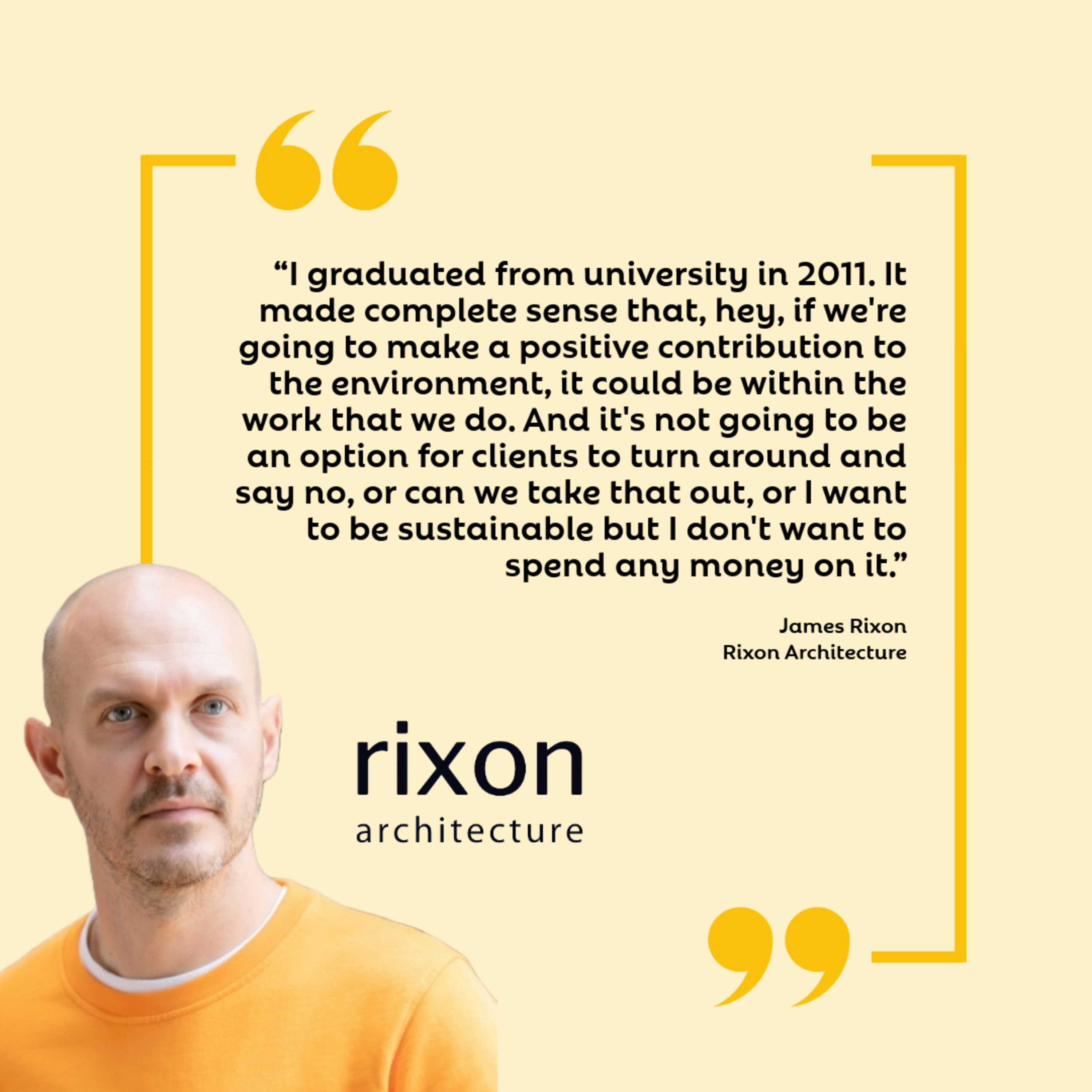 Architects of Ambition