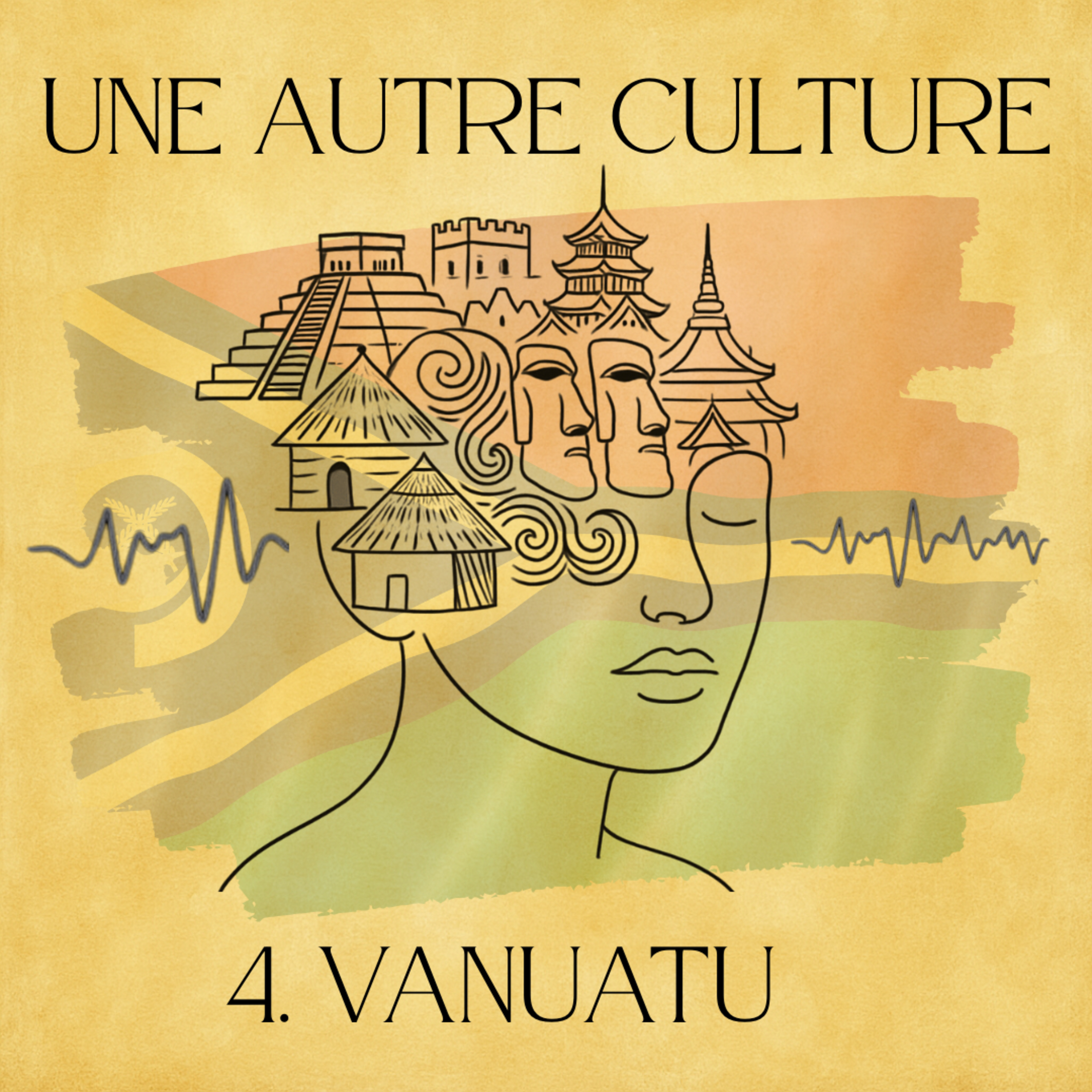 UNE AUTRE CULTURE : 4. Le Vanuatu episode artwork