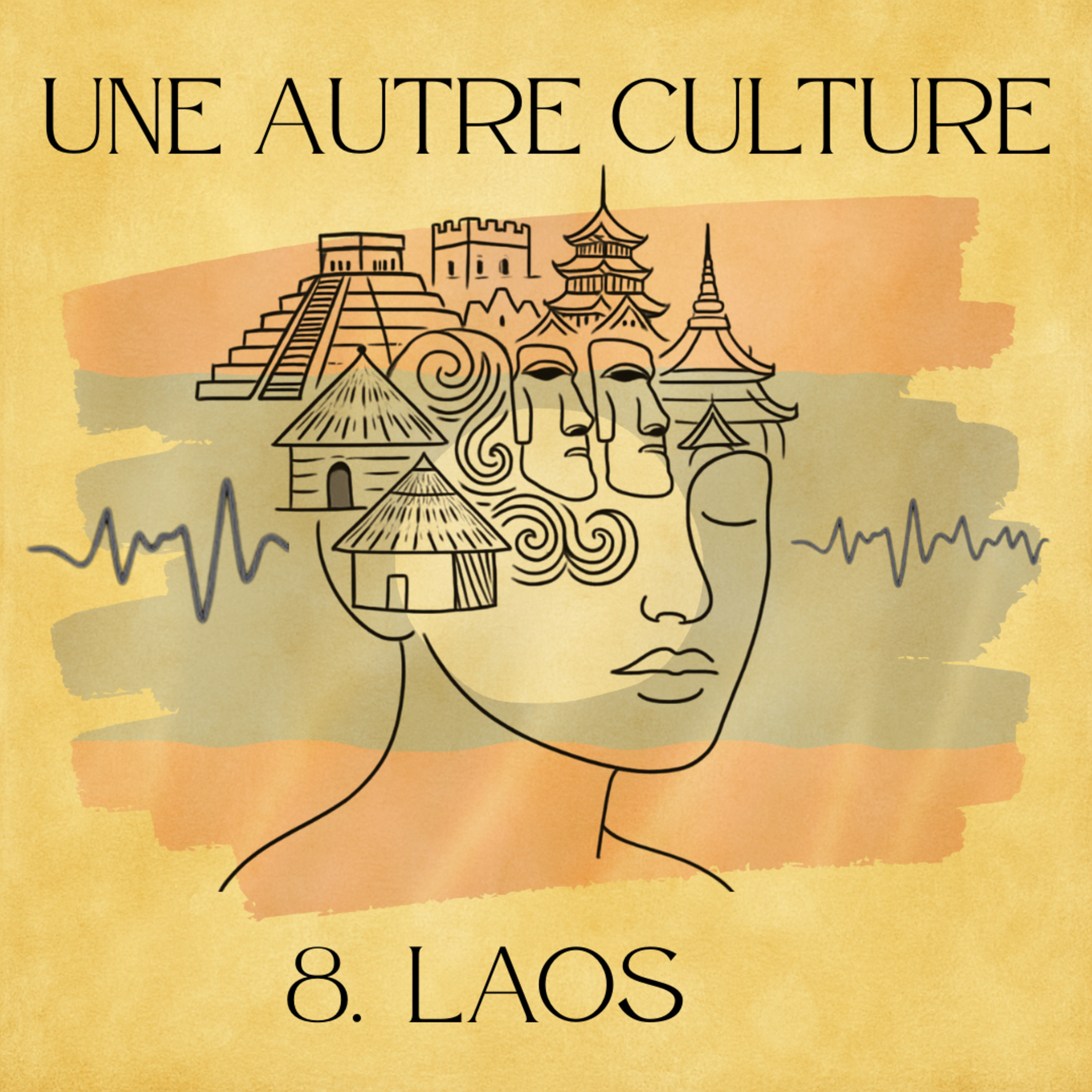 UNE AUTRE CULTURE : 8. Le Laos episode artwork