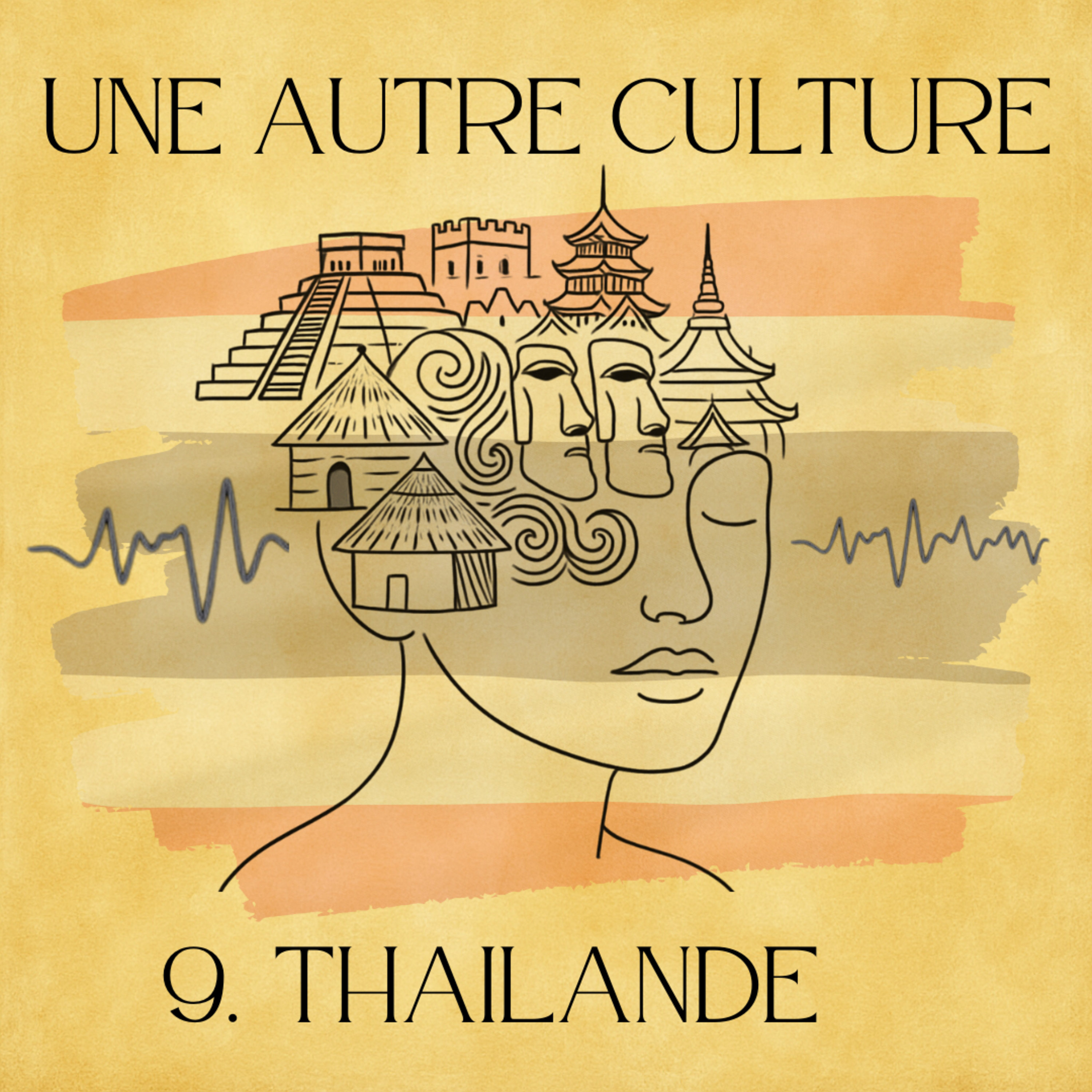 UNE AUTRE CULTURE : 9. La Thaïlande episode artwork