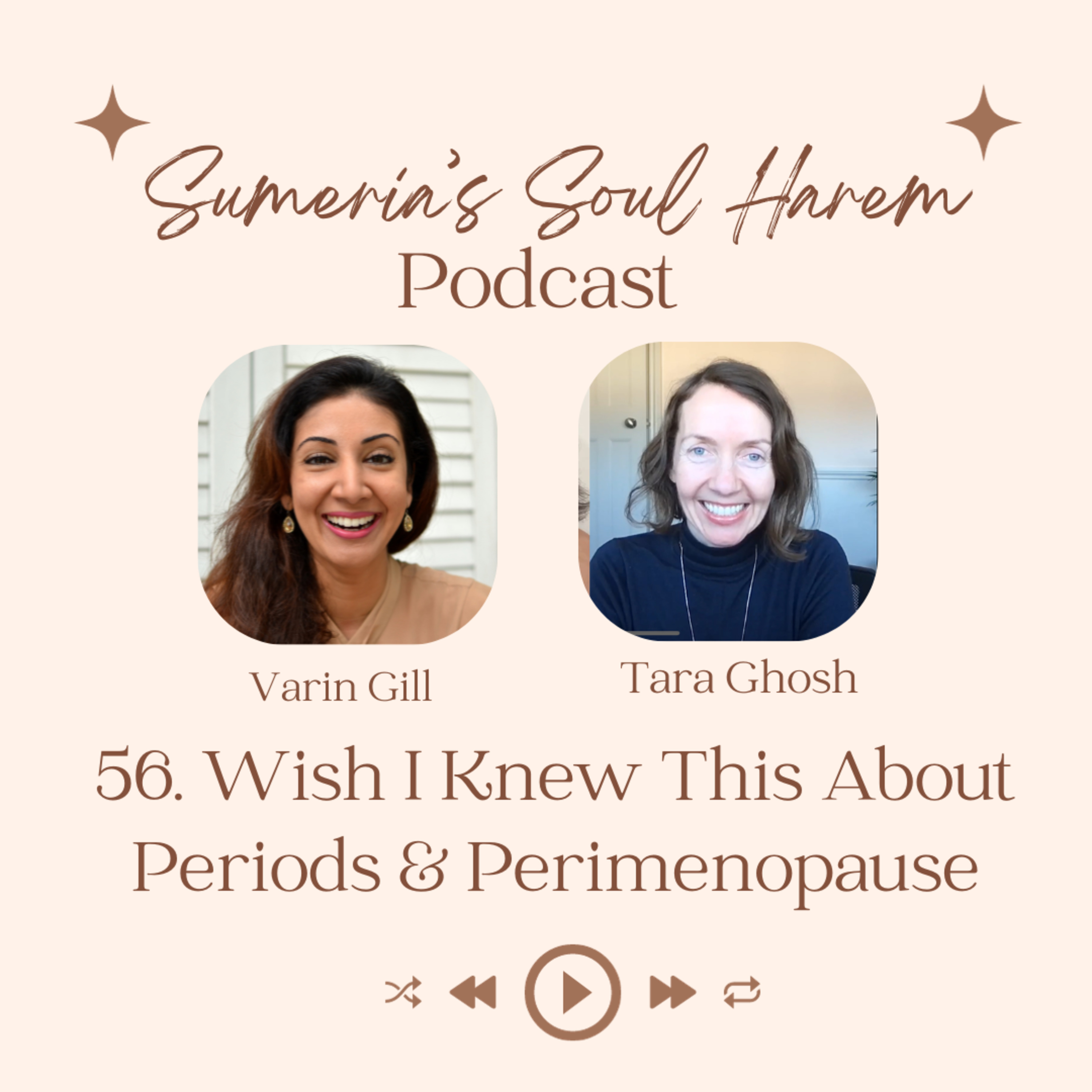 Sumeria\'s Soul Harem Podcast